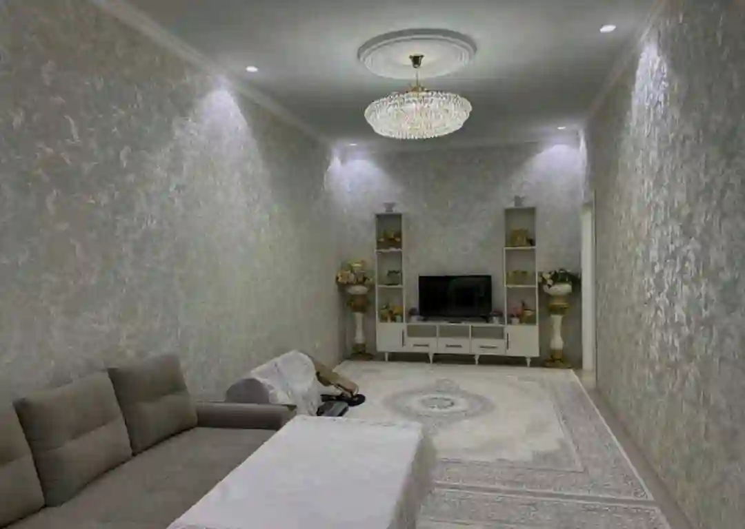 2-к квартира, 17 этаж, 73 м², Сино