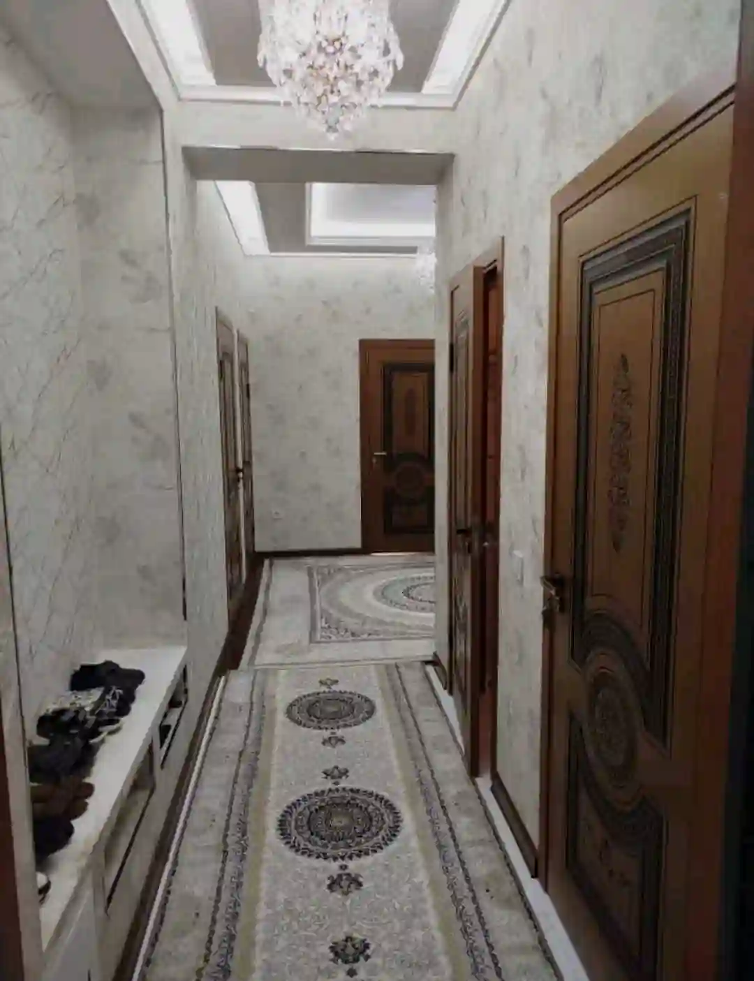 3-к квартира, 8 этаж, 90 м², Сино
