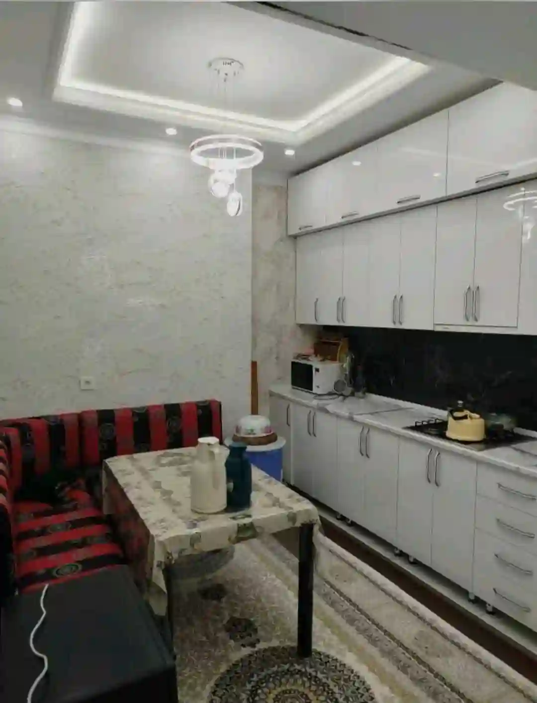 3-к квартира, 8 этаж, 90 м², Сино
