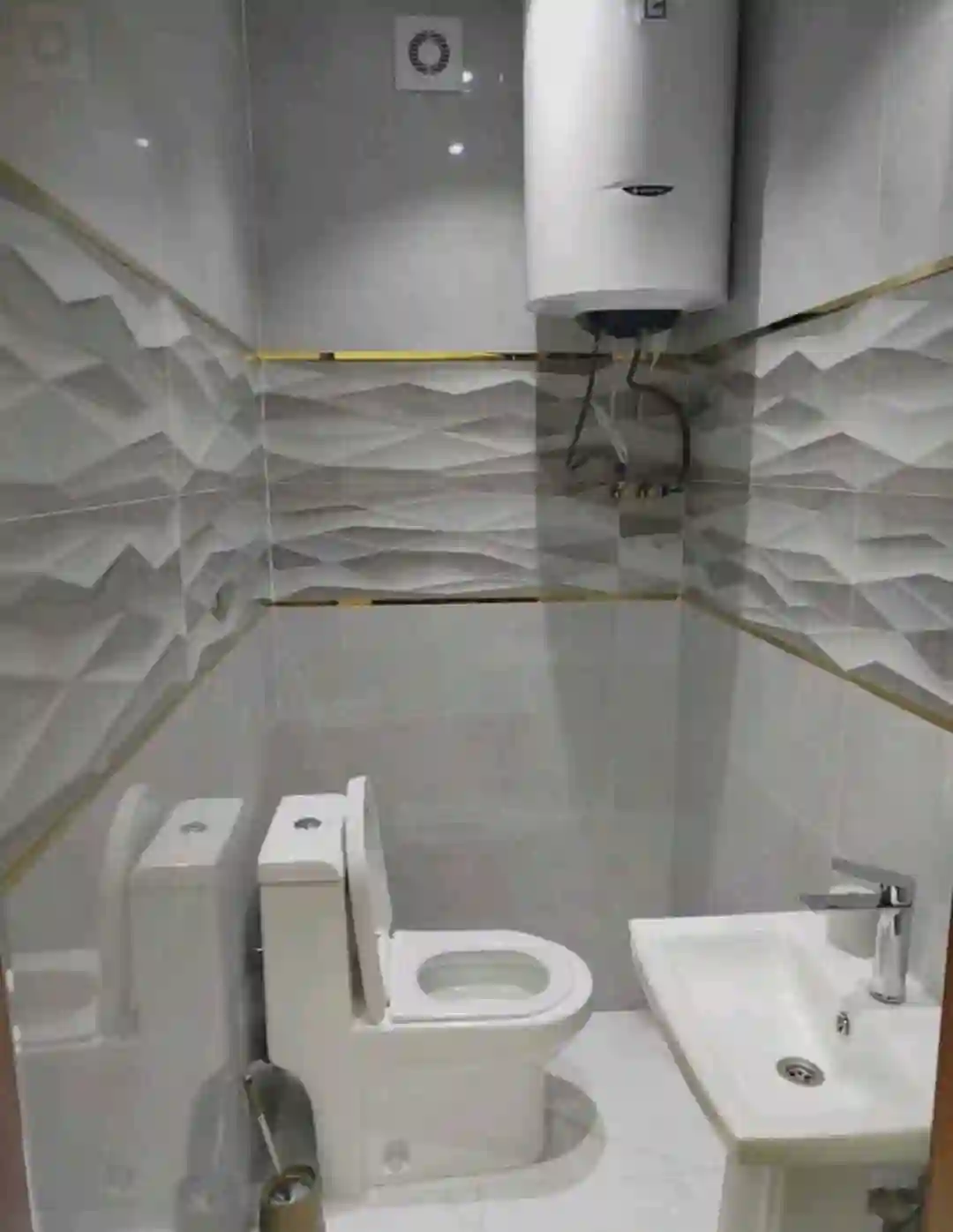 3-к квартира, 8 этаж, 90 м², Сино