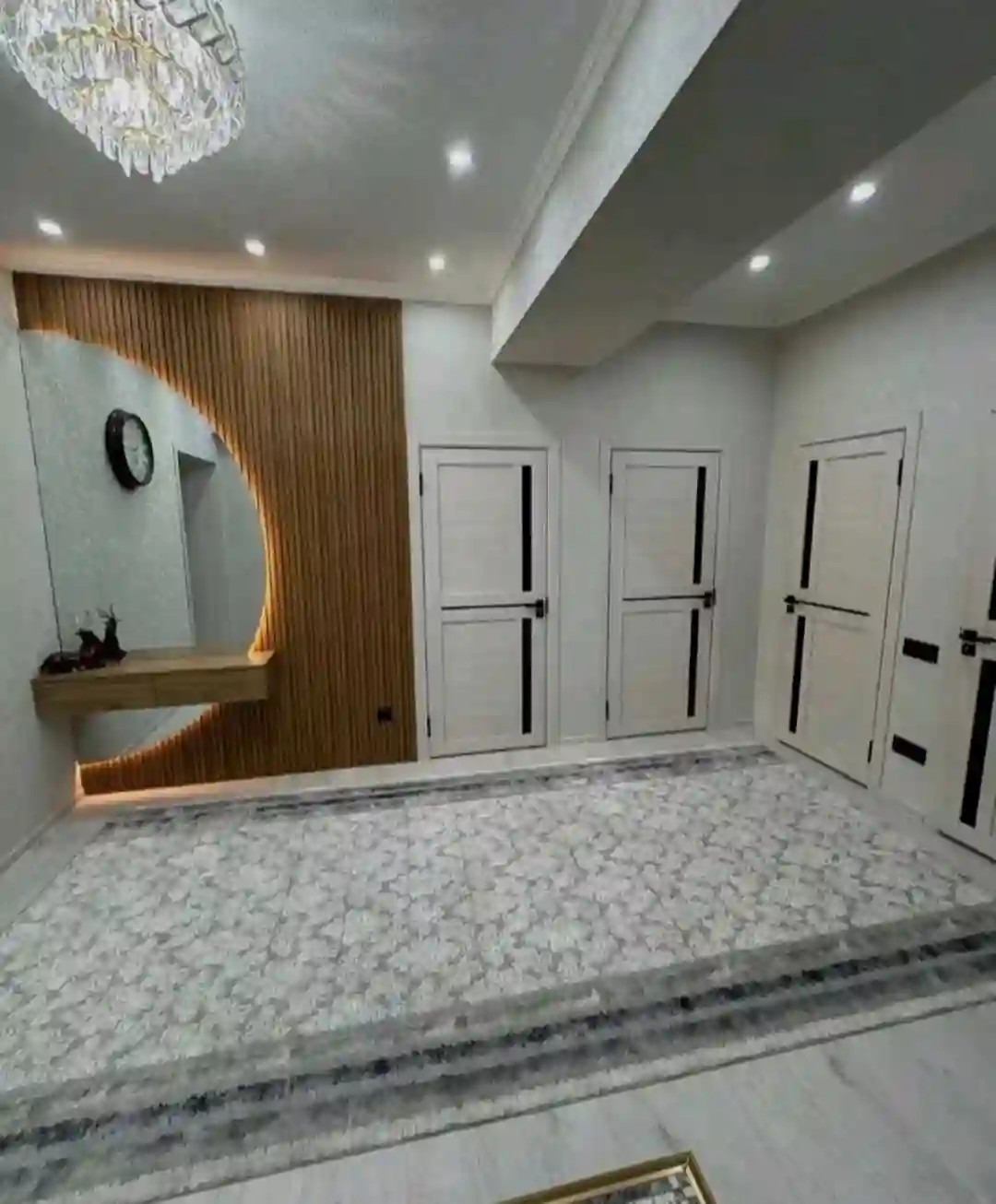 3-к квартира, 10 этаж, 105 м², Шохмансур