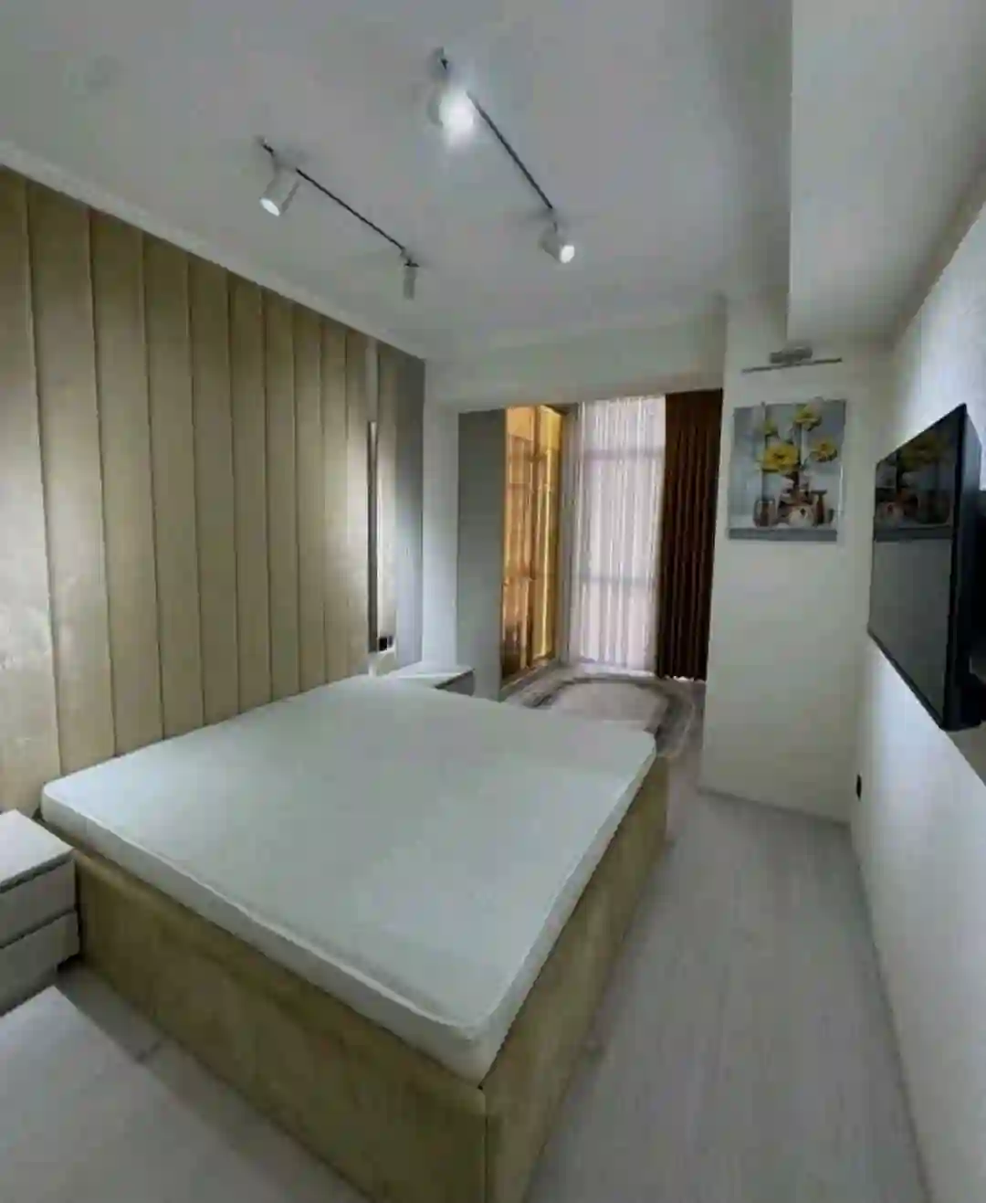 3-к квартира, 10 этаж, 105 м², Шохмансур