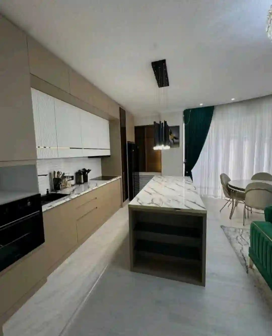 3-к квартира, 10 этаж, 105 м², Шохмансур