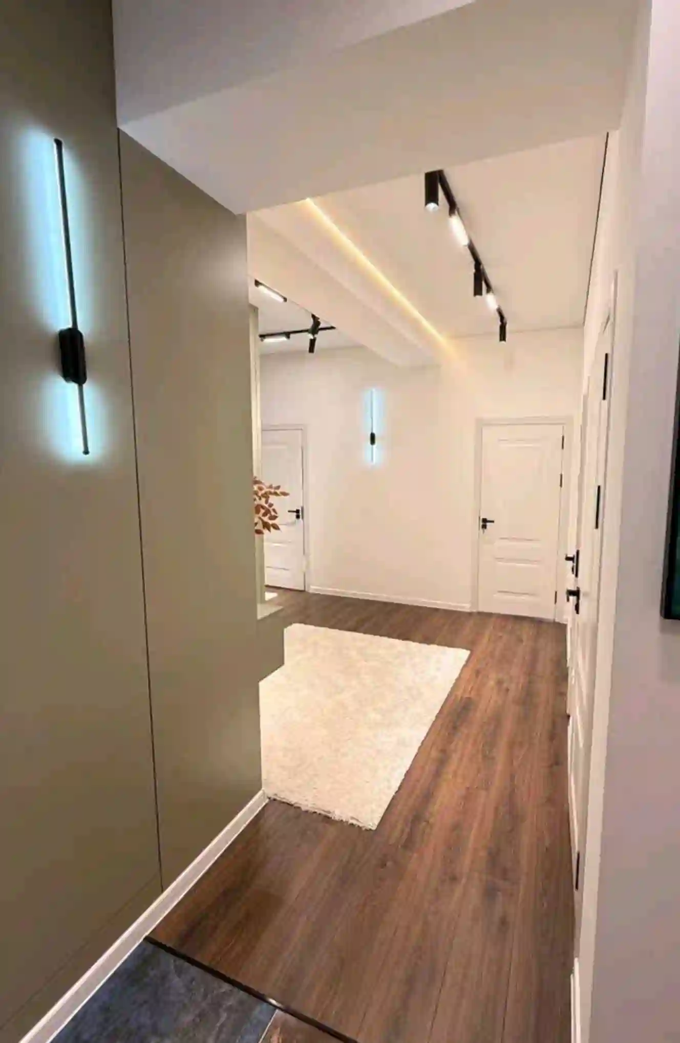 3-к квартира, 9 этаж, 92 м², Исмоил Сомони