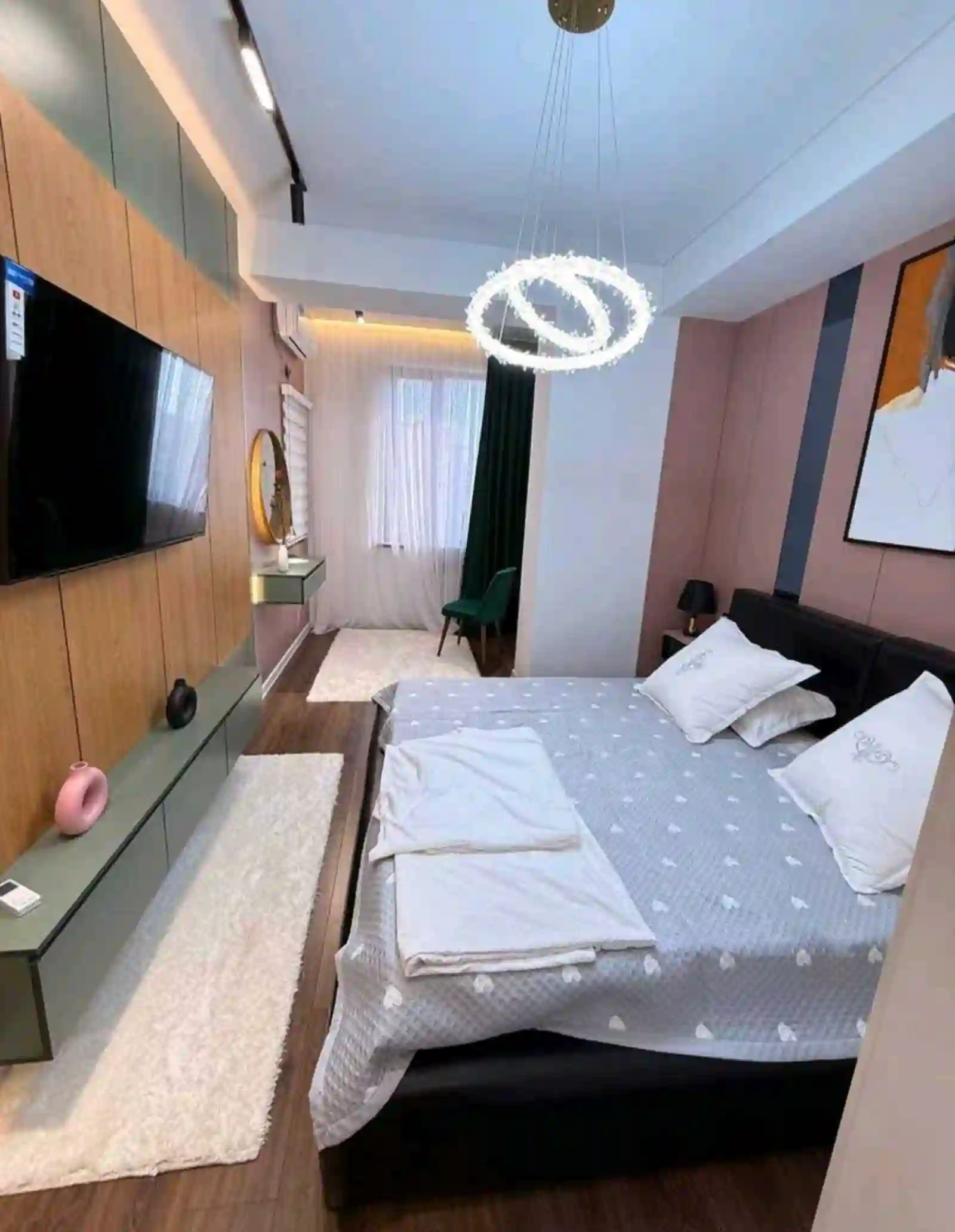 3-к квартира, 9 этаж, 92 м², Исмоил Сомони