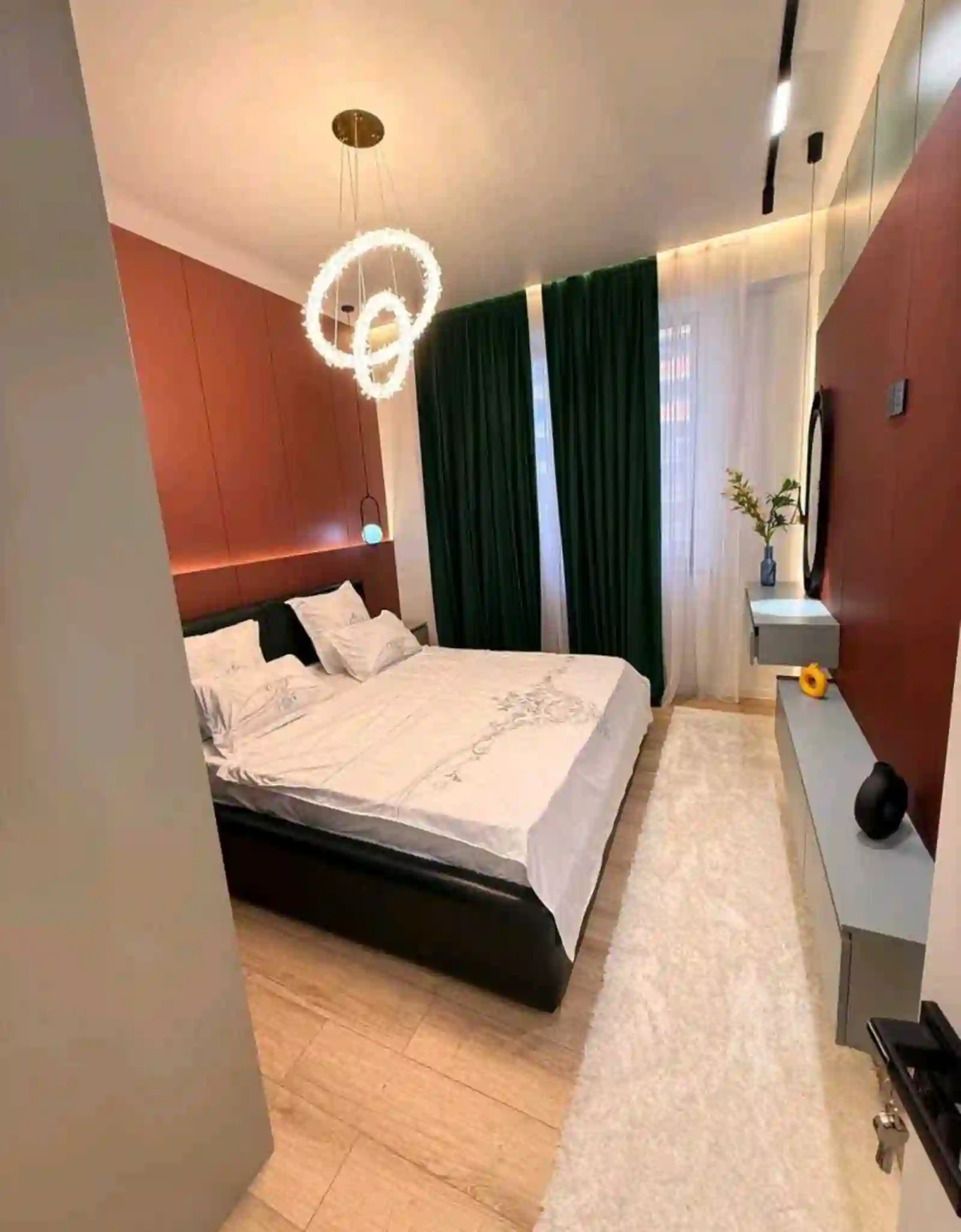 3-к квартира, 11 этаж, 92 м², Исмоил Сомони
