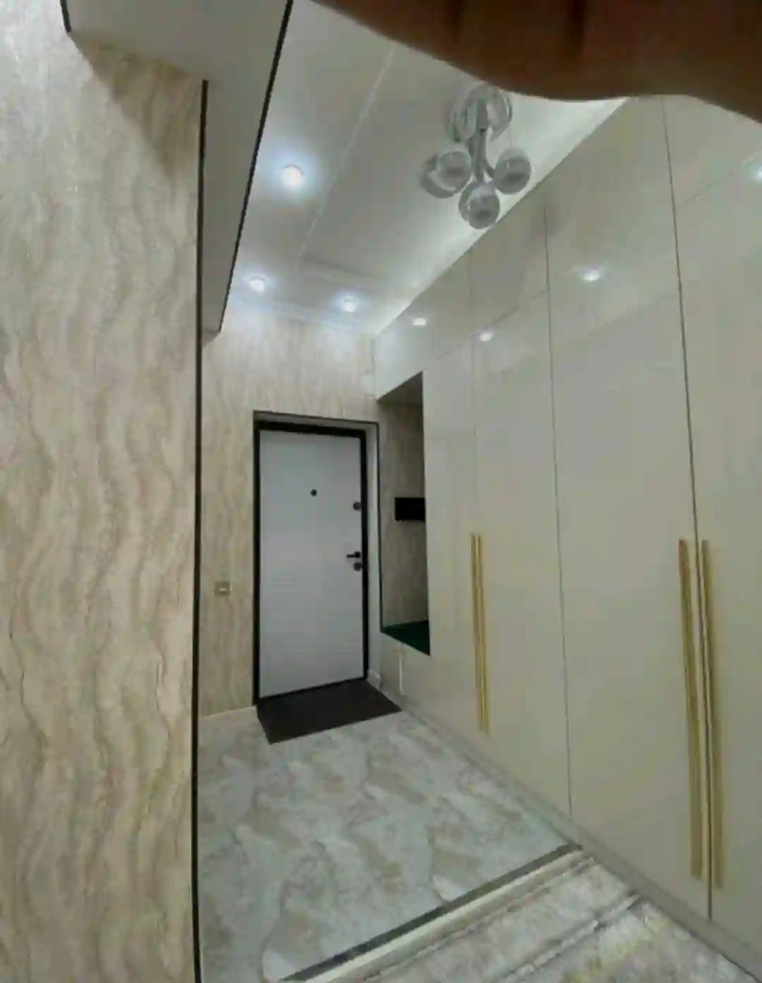 3-к квартира, 11 этаж, 82 м², Сино