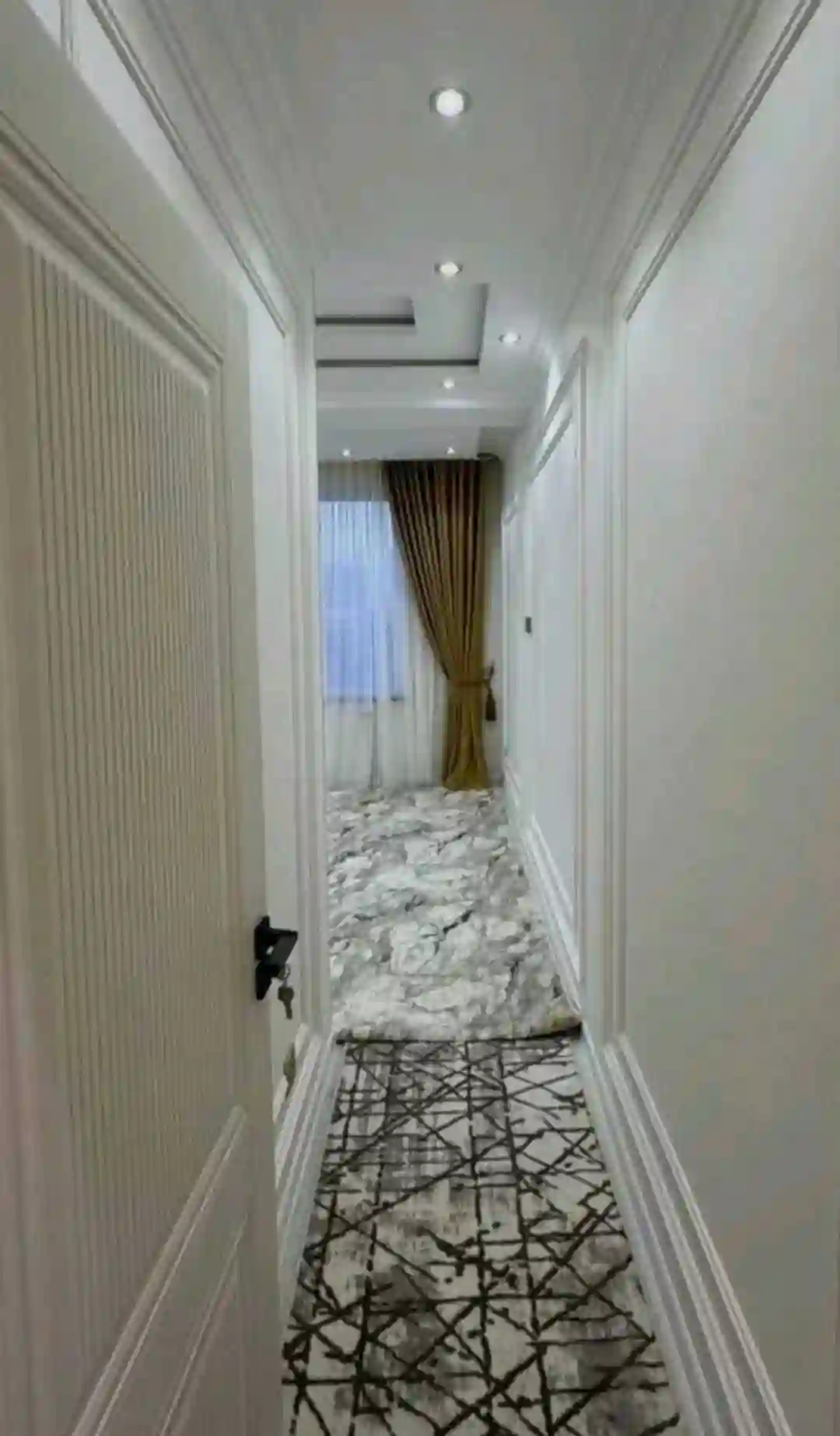 3-к квартира, 2 этаж, 89 м², Сино