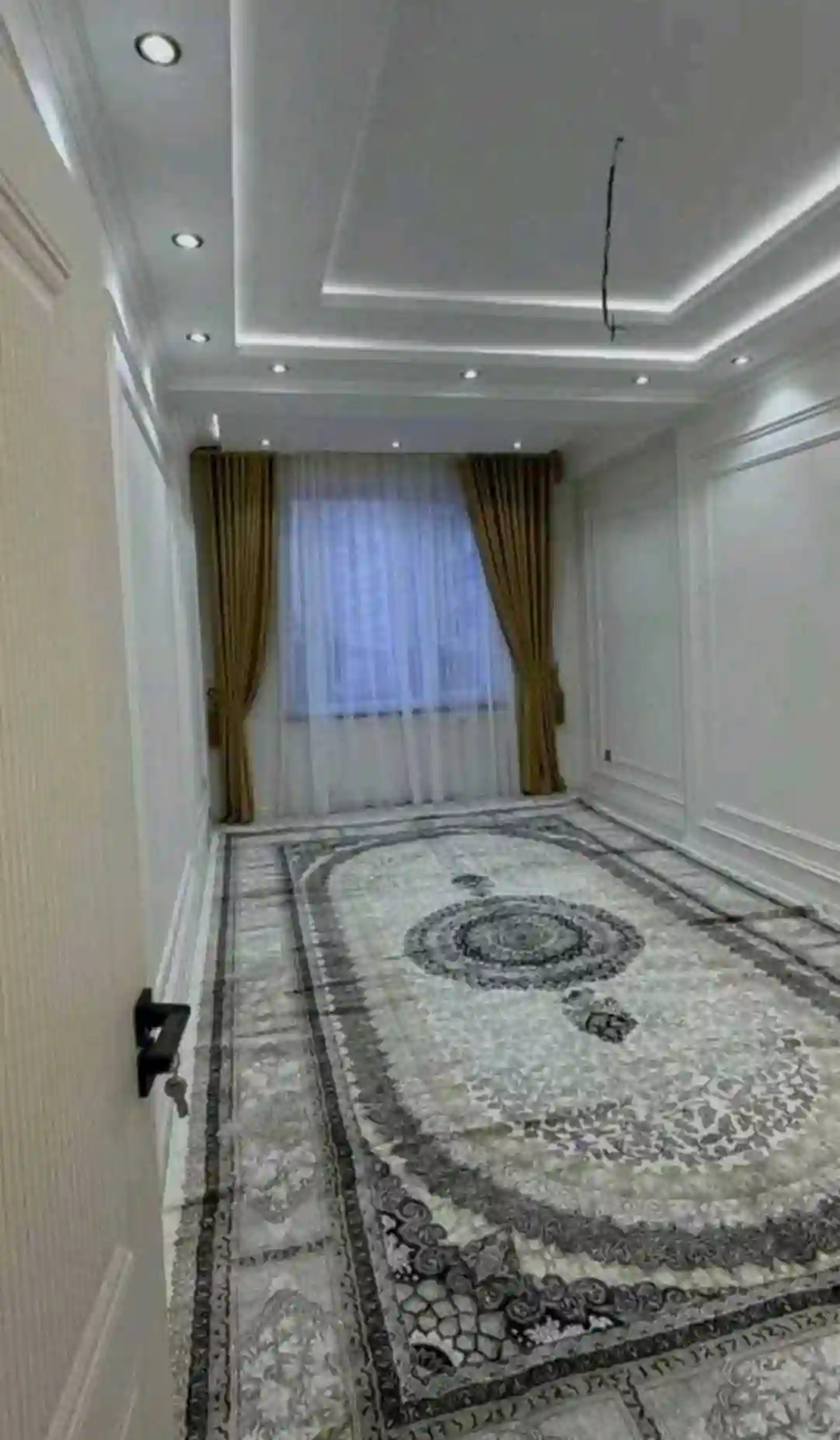 3-к квартира, 2 этаж, 89 м², Сино