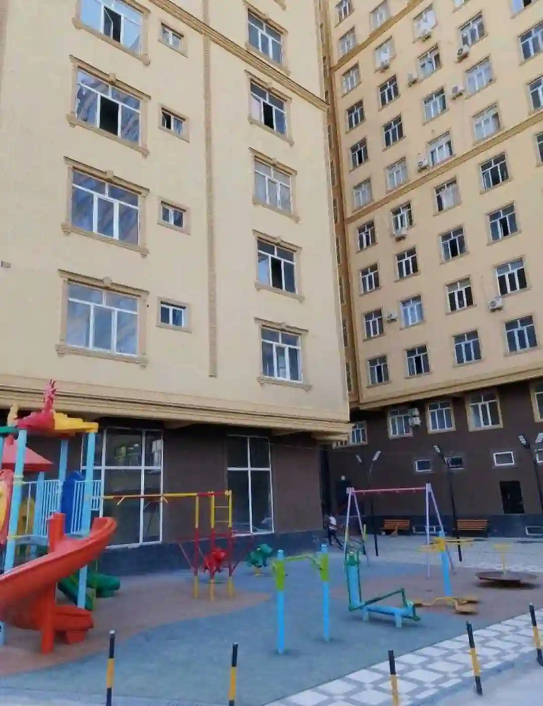 2-к квартира, 7 этаж, 87 м², Шохмансур