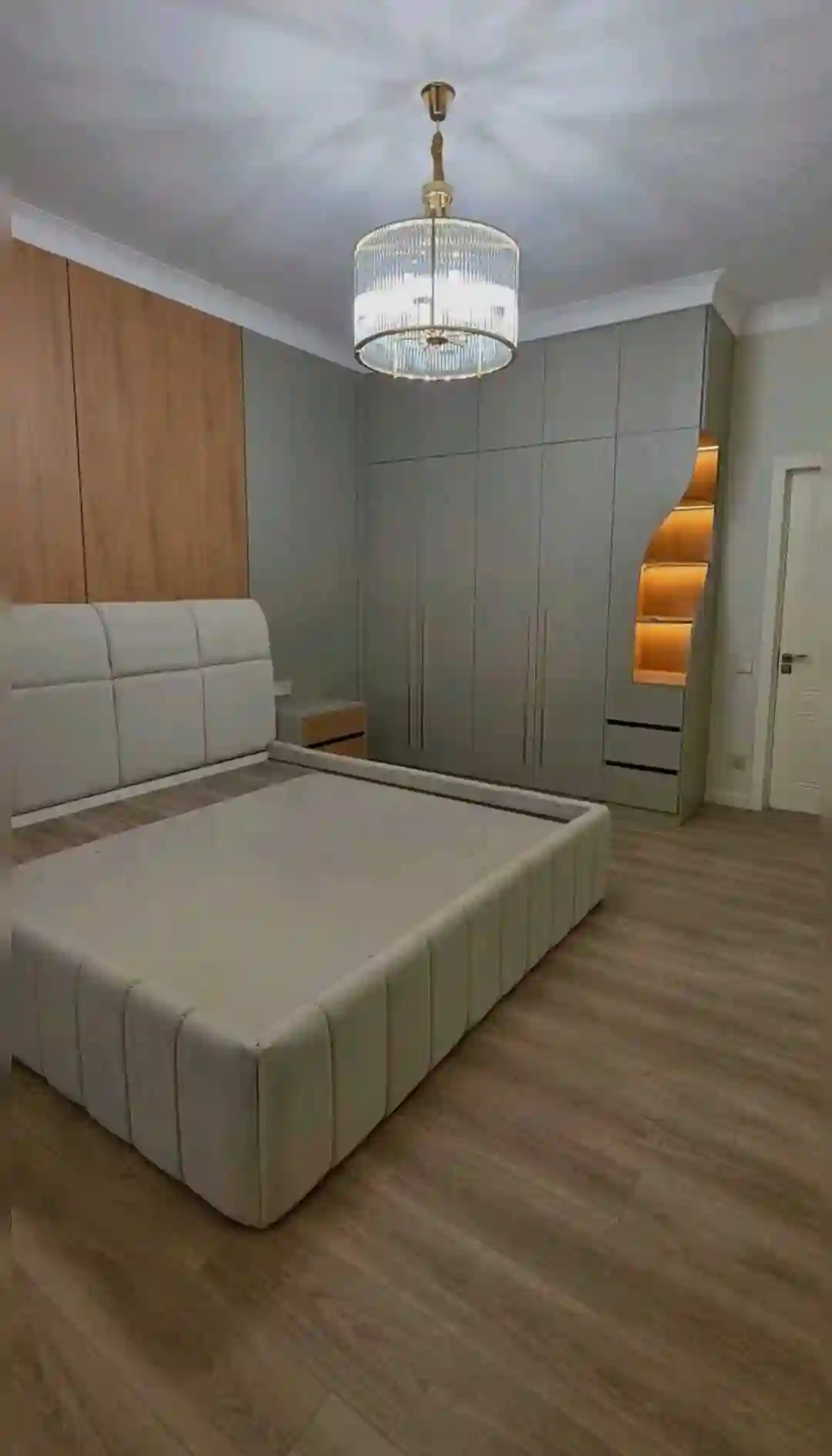 2-к квартира, 13 этаж, 107 м², Шохмансур