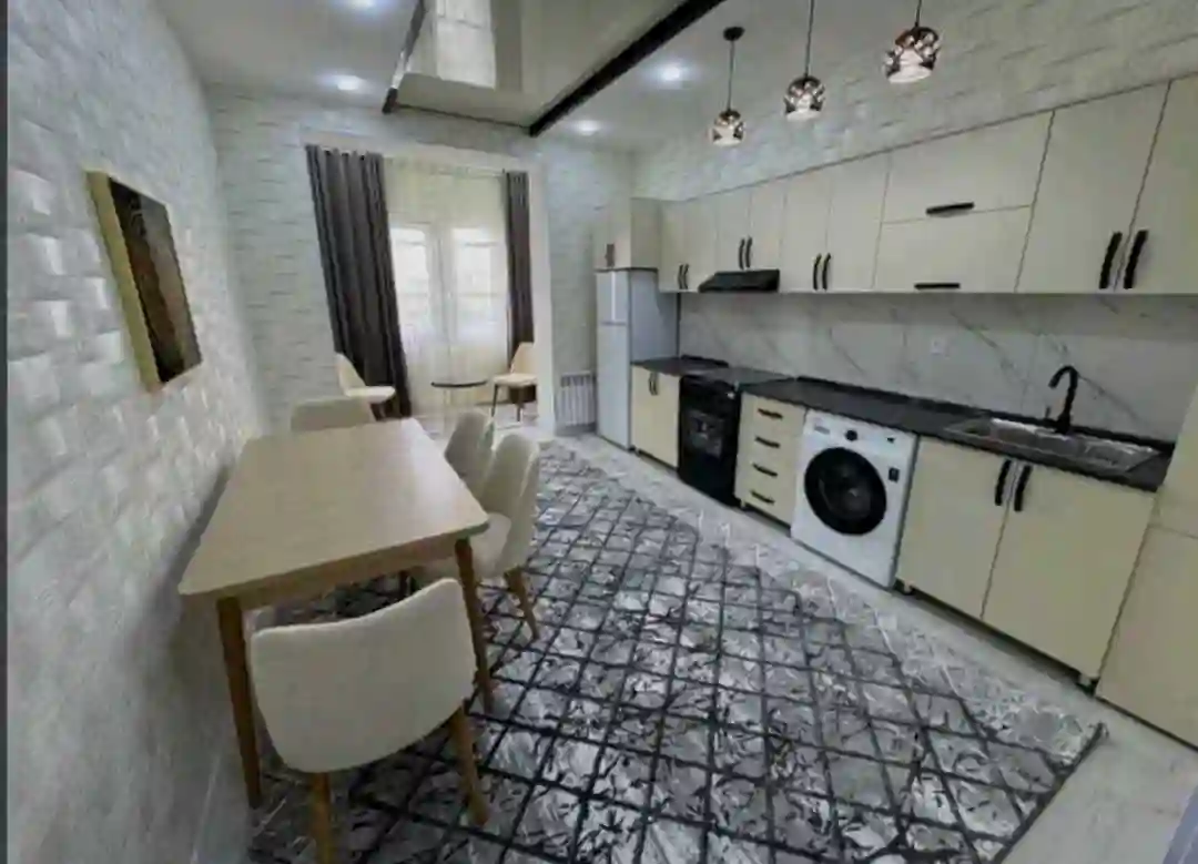 2-к квартира, 12 этаж, 74 м², Шохмансур
