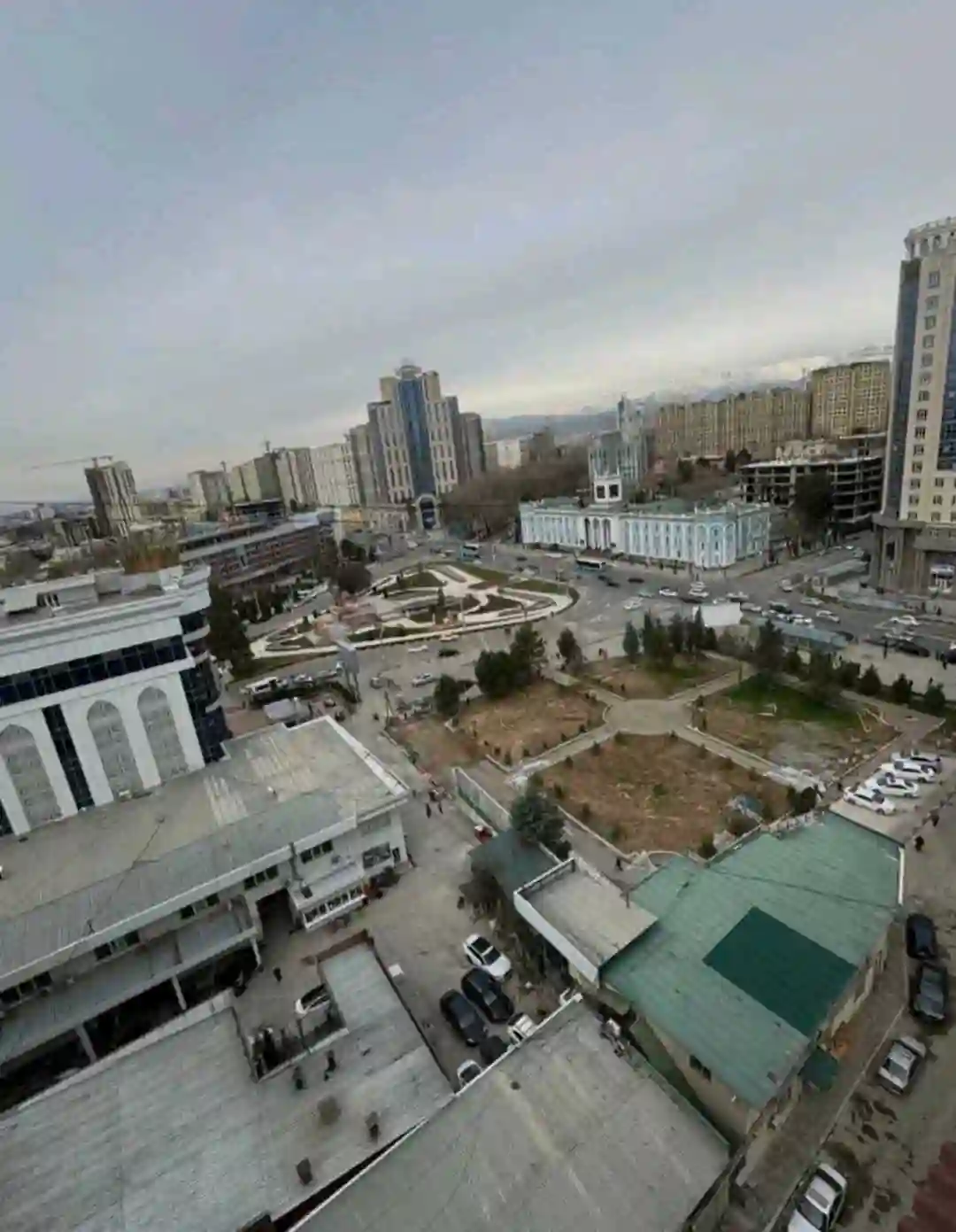 2-к квартира, 12 этаж, 74 м², Шохмансур