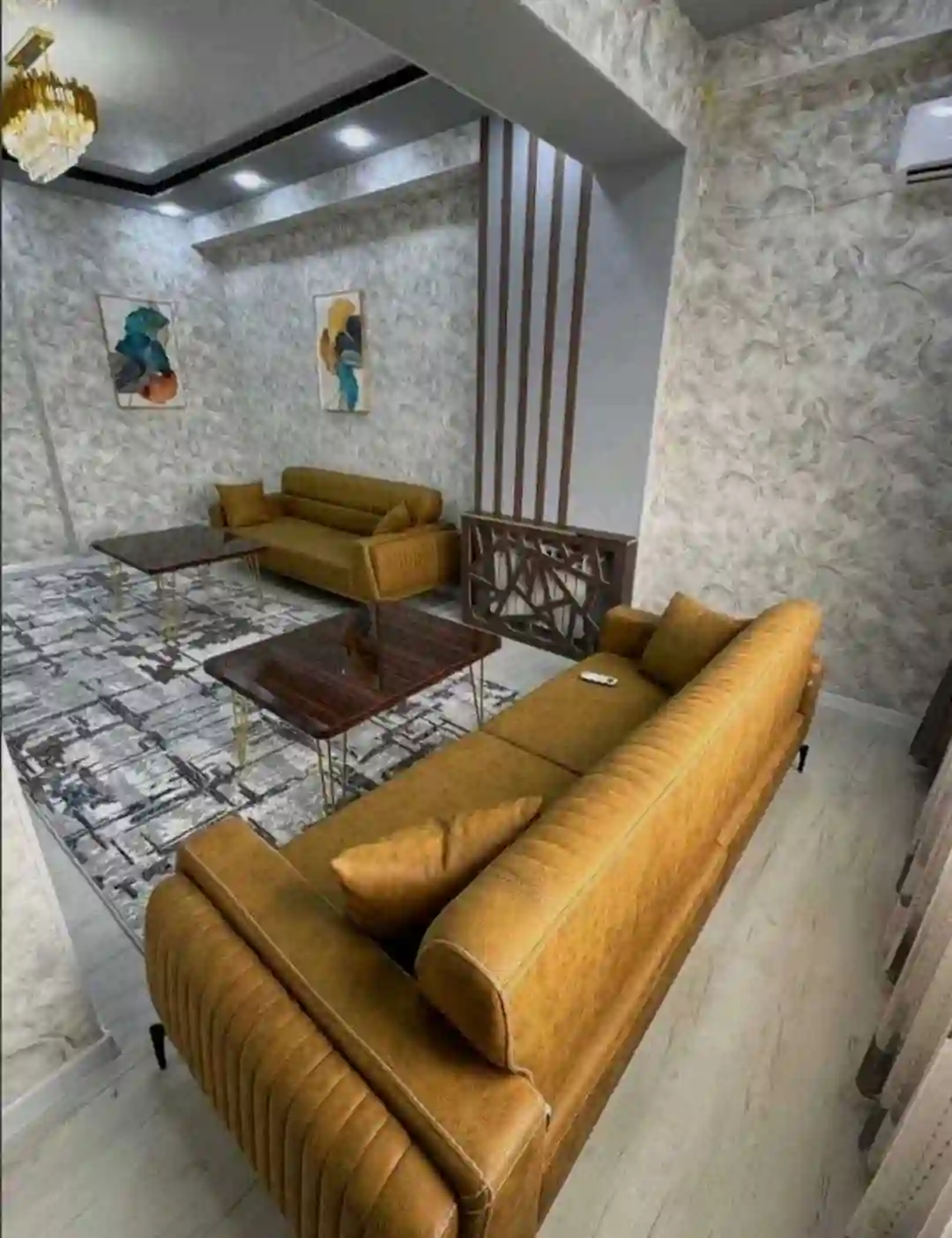 2-к квартира, 12 этаж, 74 м², Шохмансур
