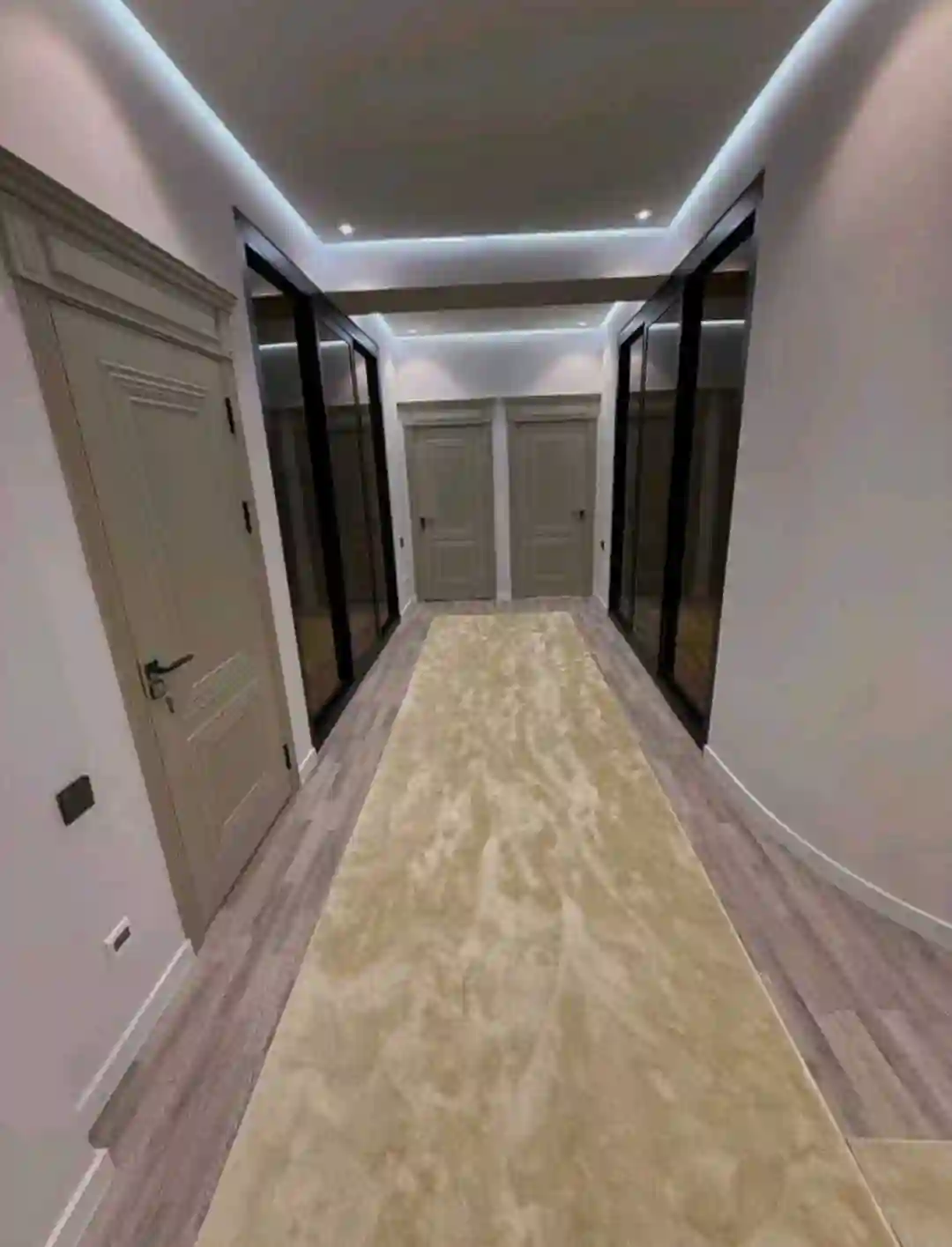 2-к квартира, 10 этаж, 76 м², Исмоил Сомони