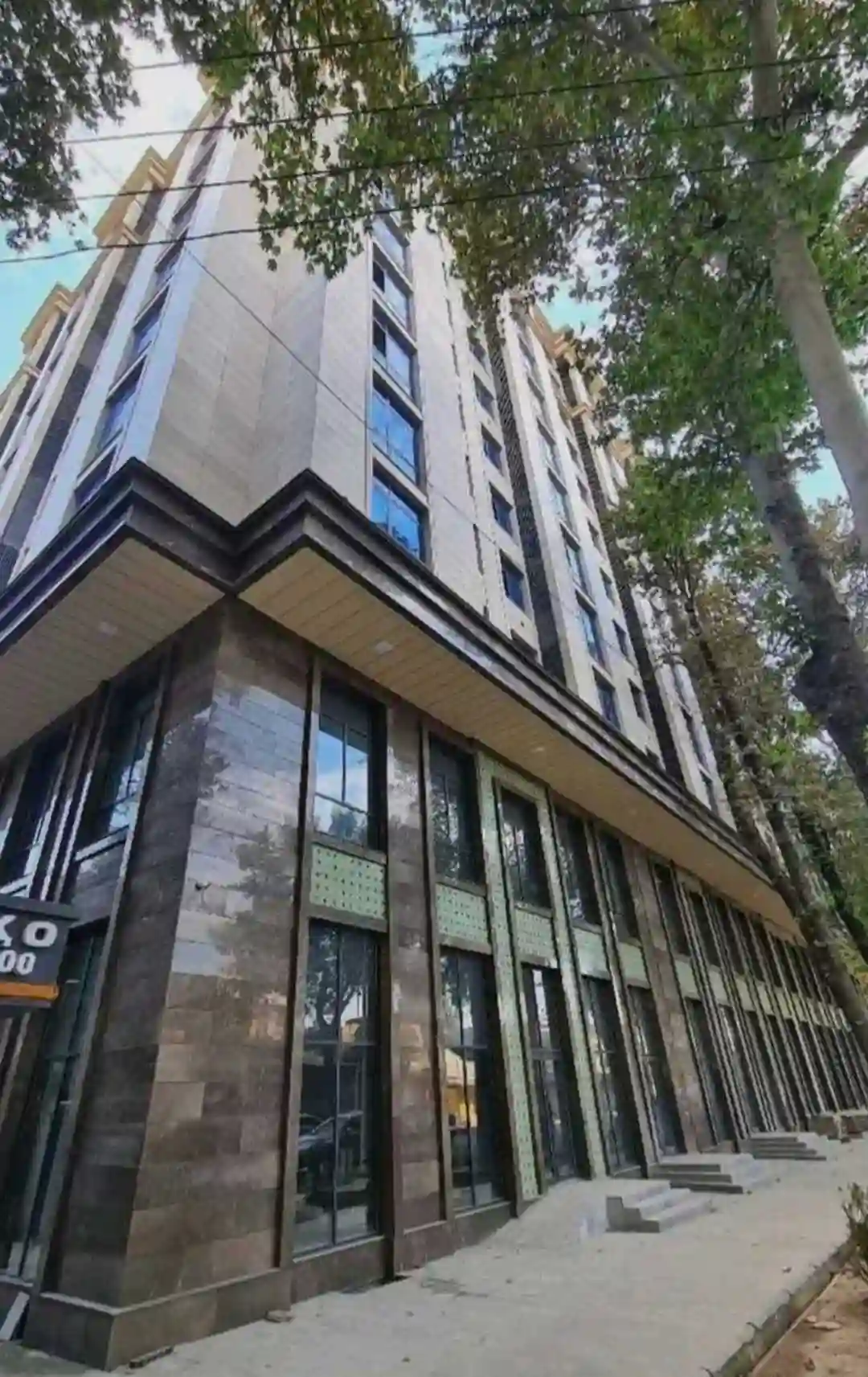 2-к квартира, 10 этаж, 68 м², Исмоил Сомони