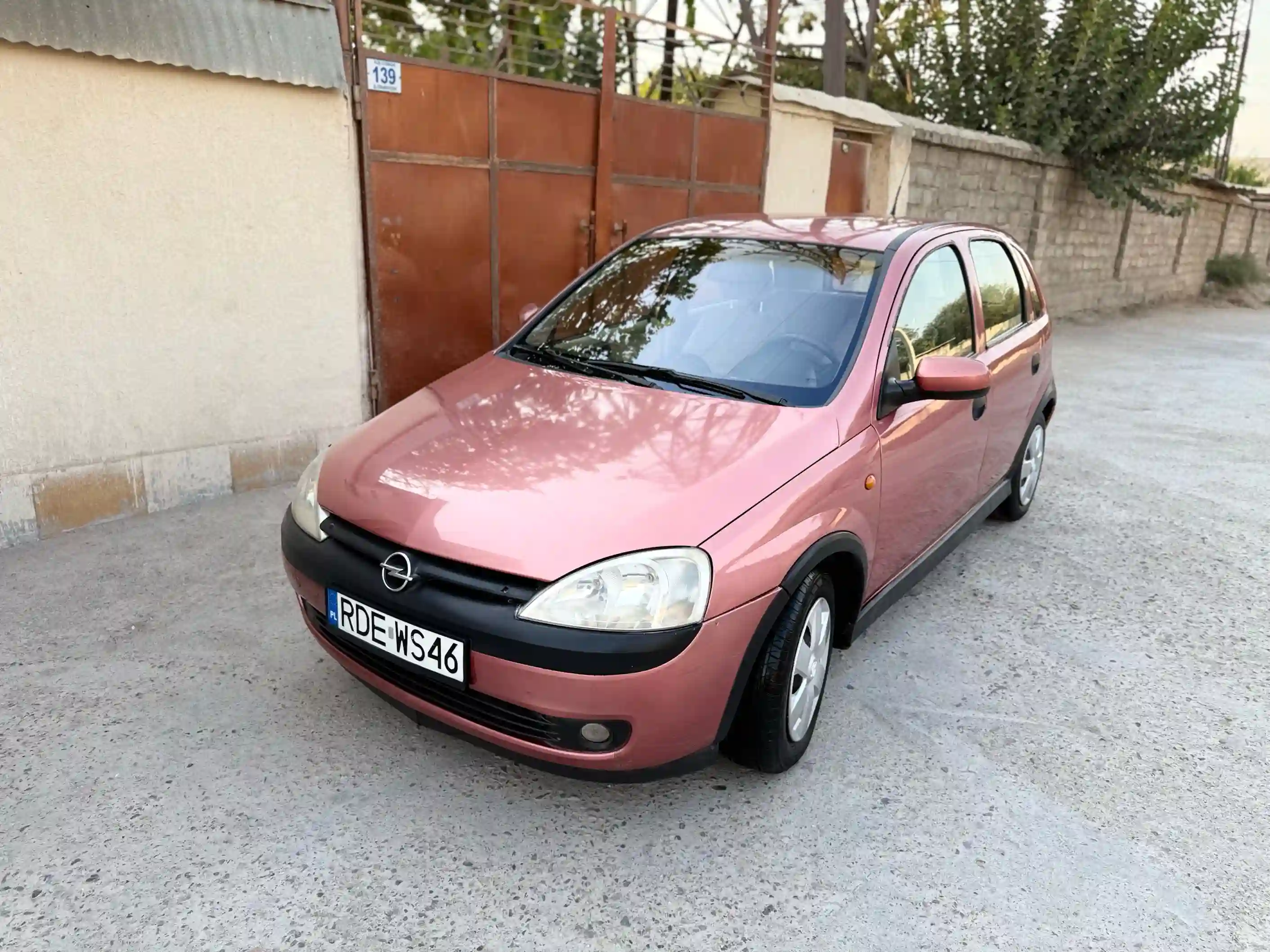 Opel Vita 2002
