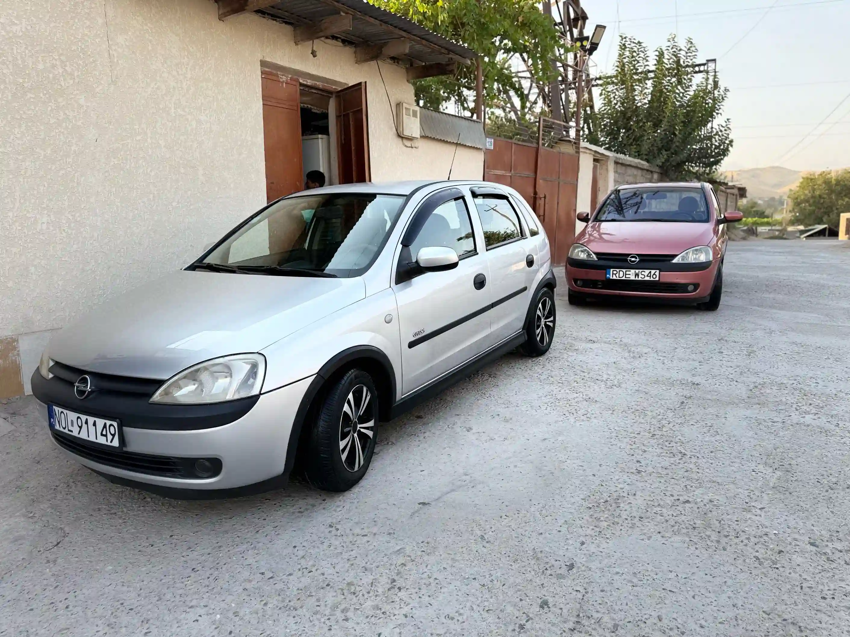 Opel Vita 2002 — миниатюра 2