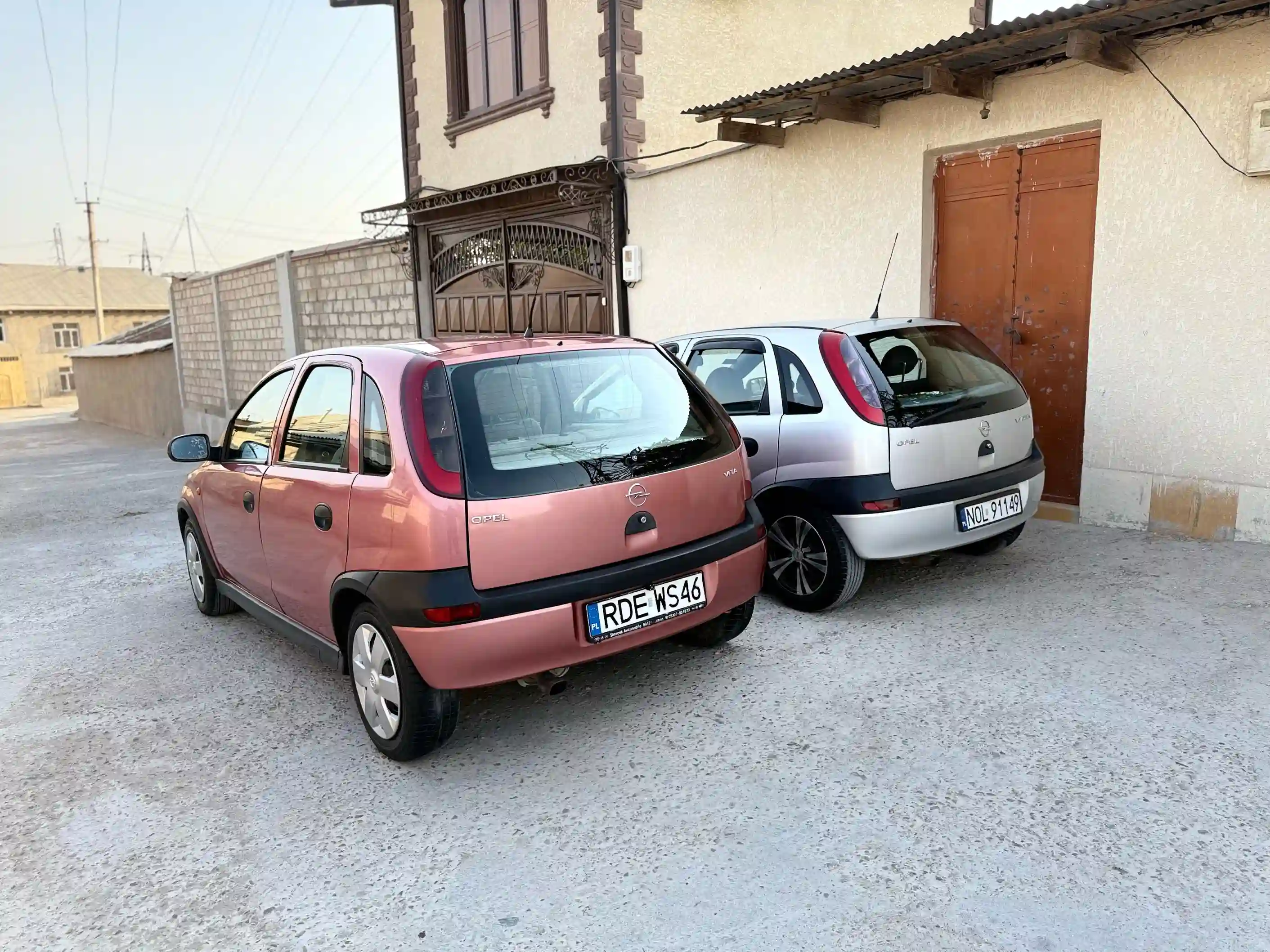Opel Vita 2002 — миниатюра 3