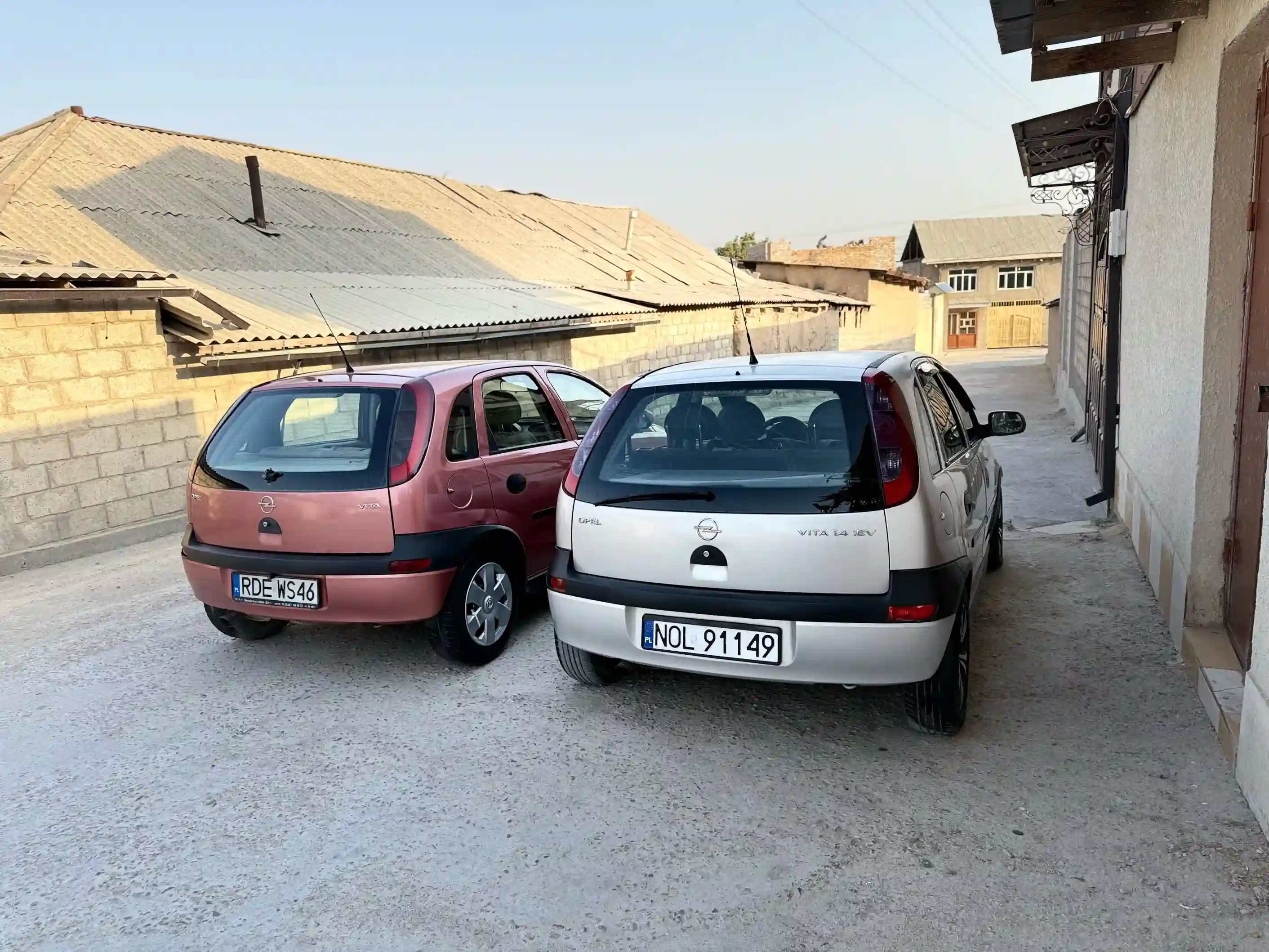Opel Vita 2002 — миниатюра 4