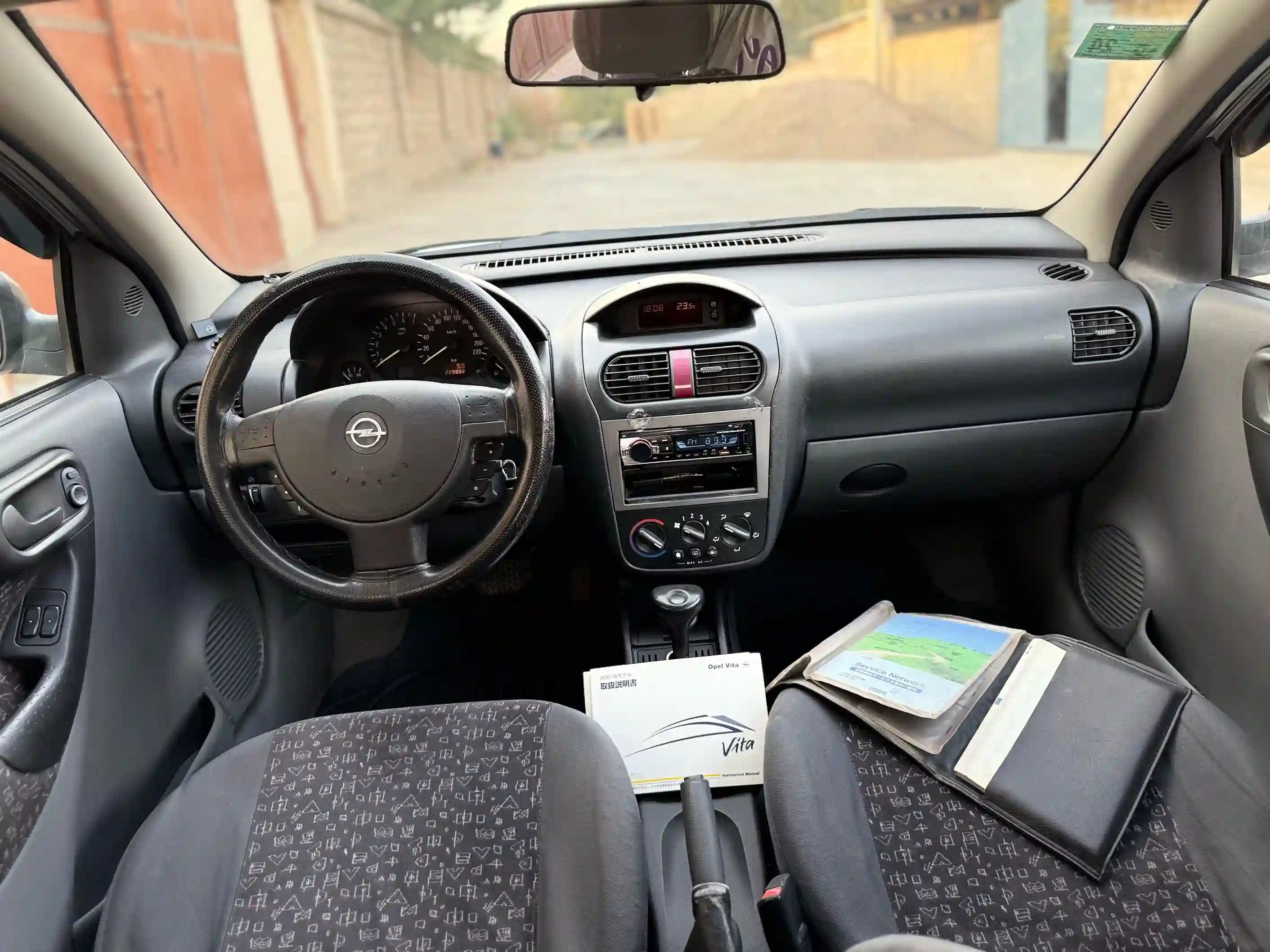 Opel Vita 2002 — миниатюра 7