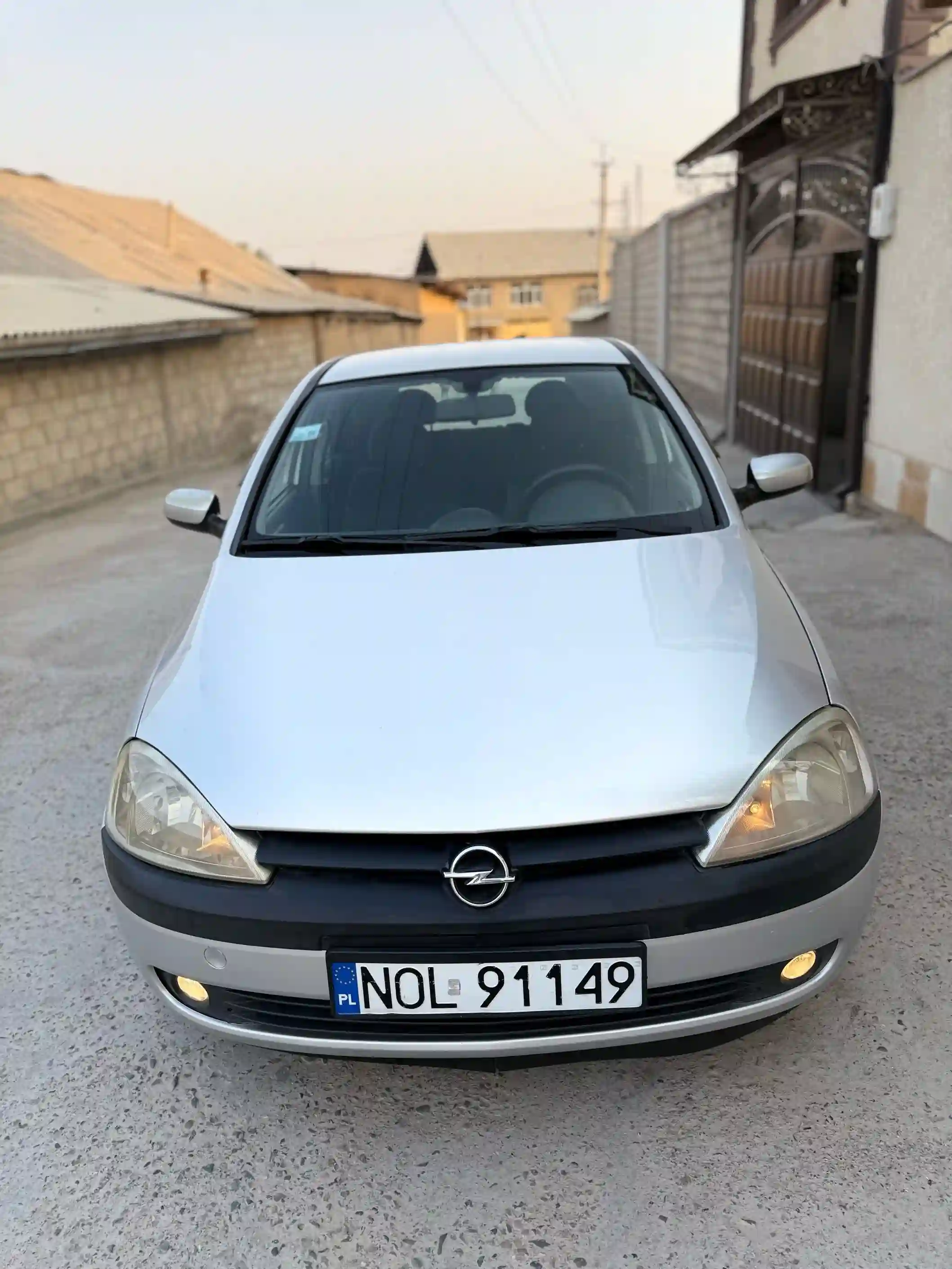 Opel Vita 2002 — миниатюра 8