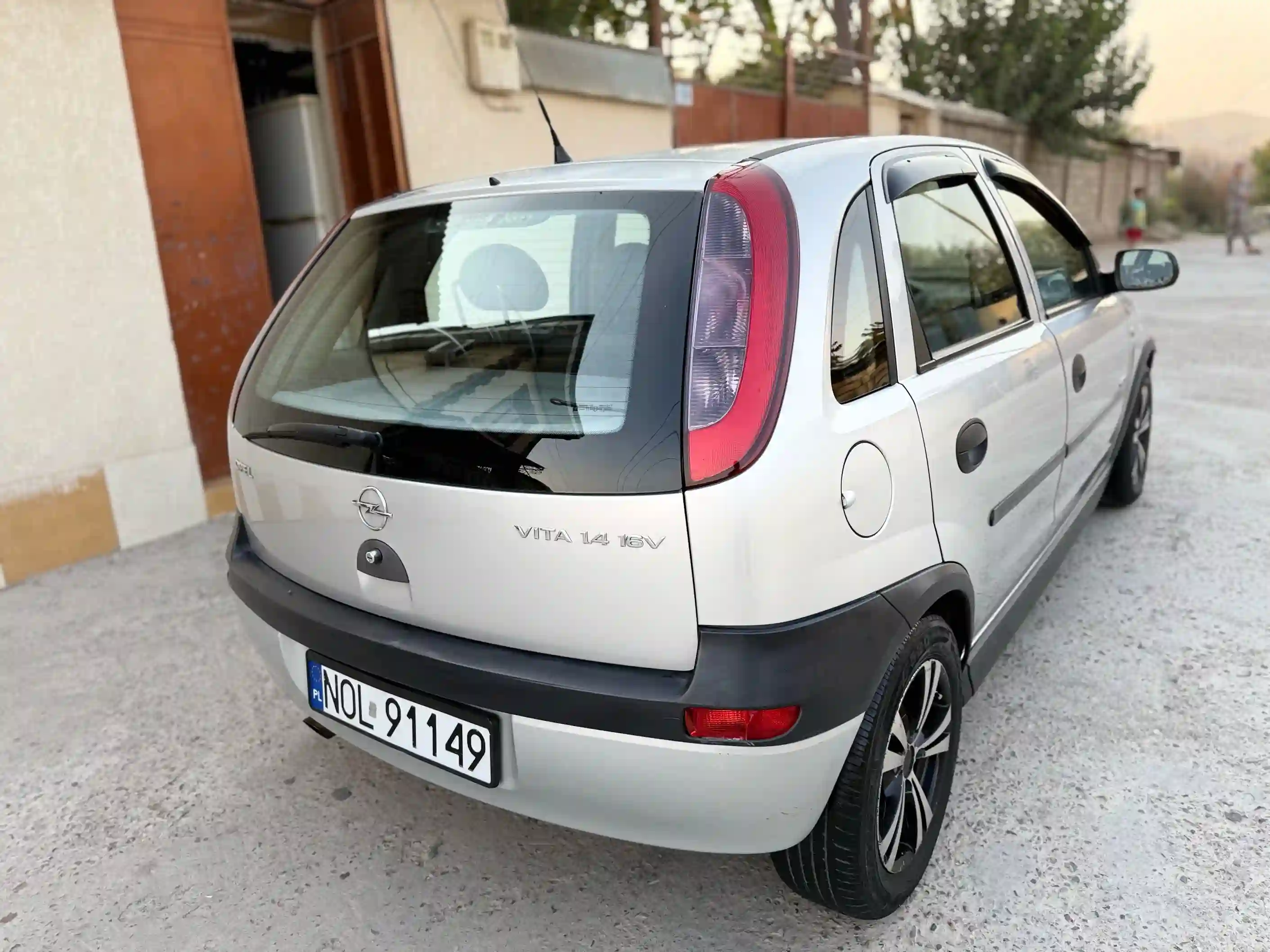 Opel Vita 2002 — миниатюра 9