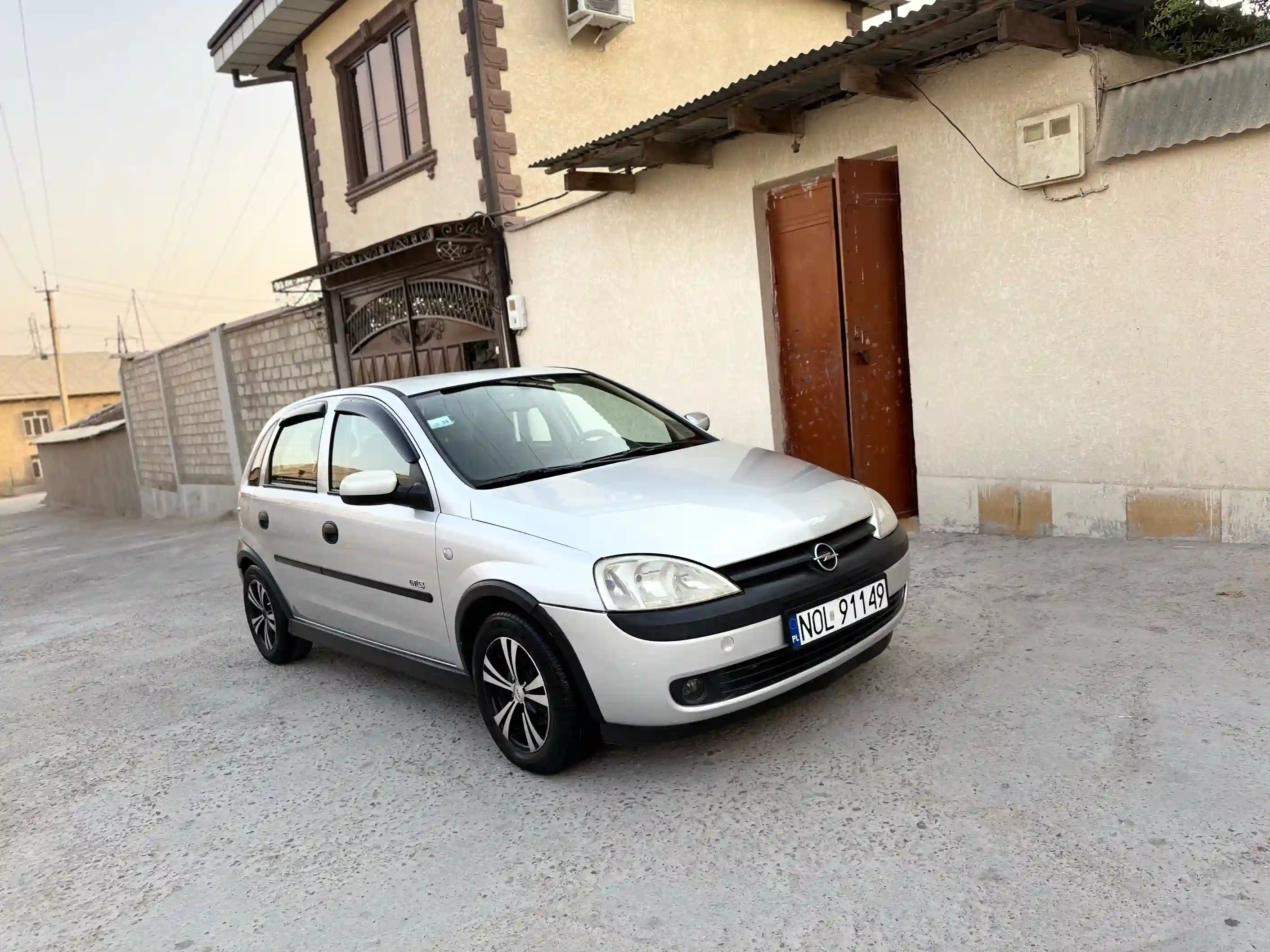 Opel Vita 2002 — миниатюра 10