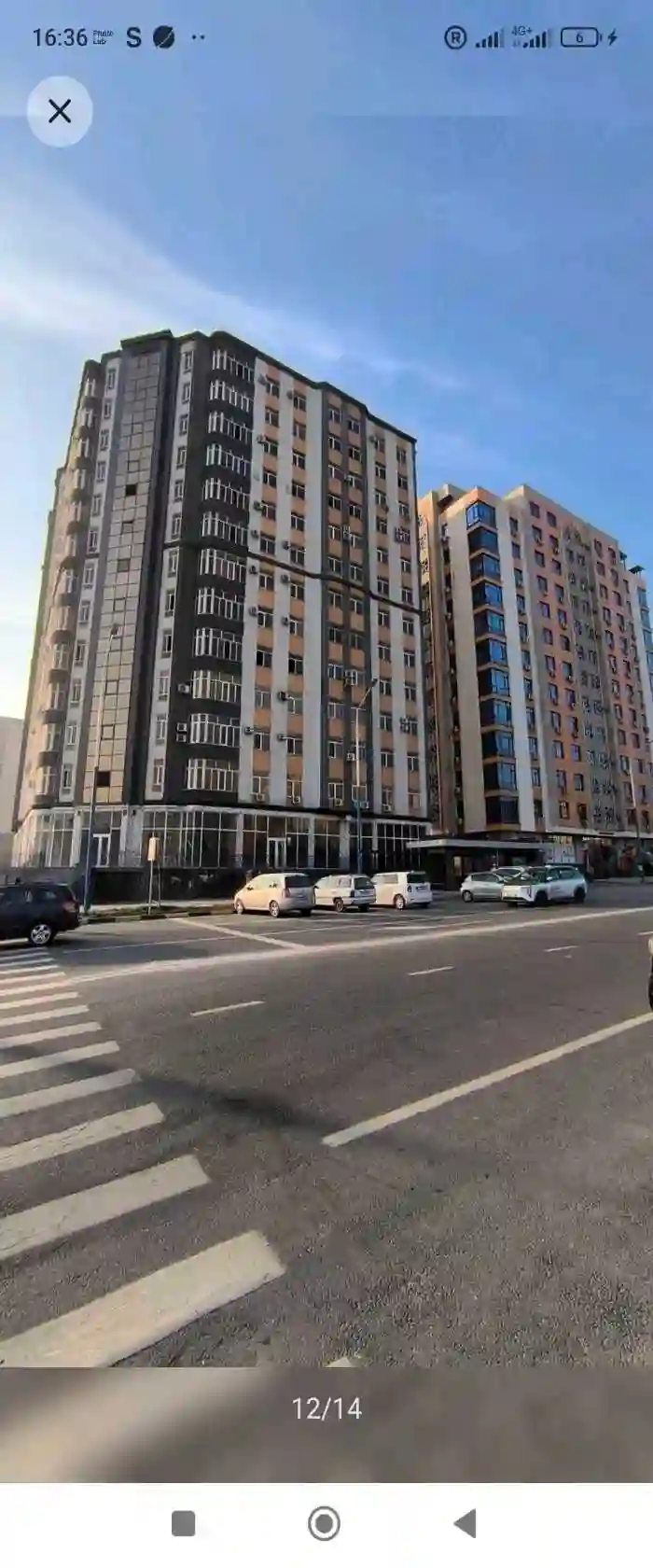 2-к квартира, 3 этаж, 63 м², Сино Зарафшон