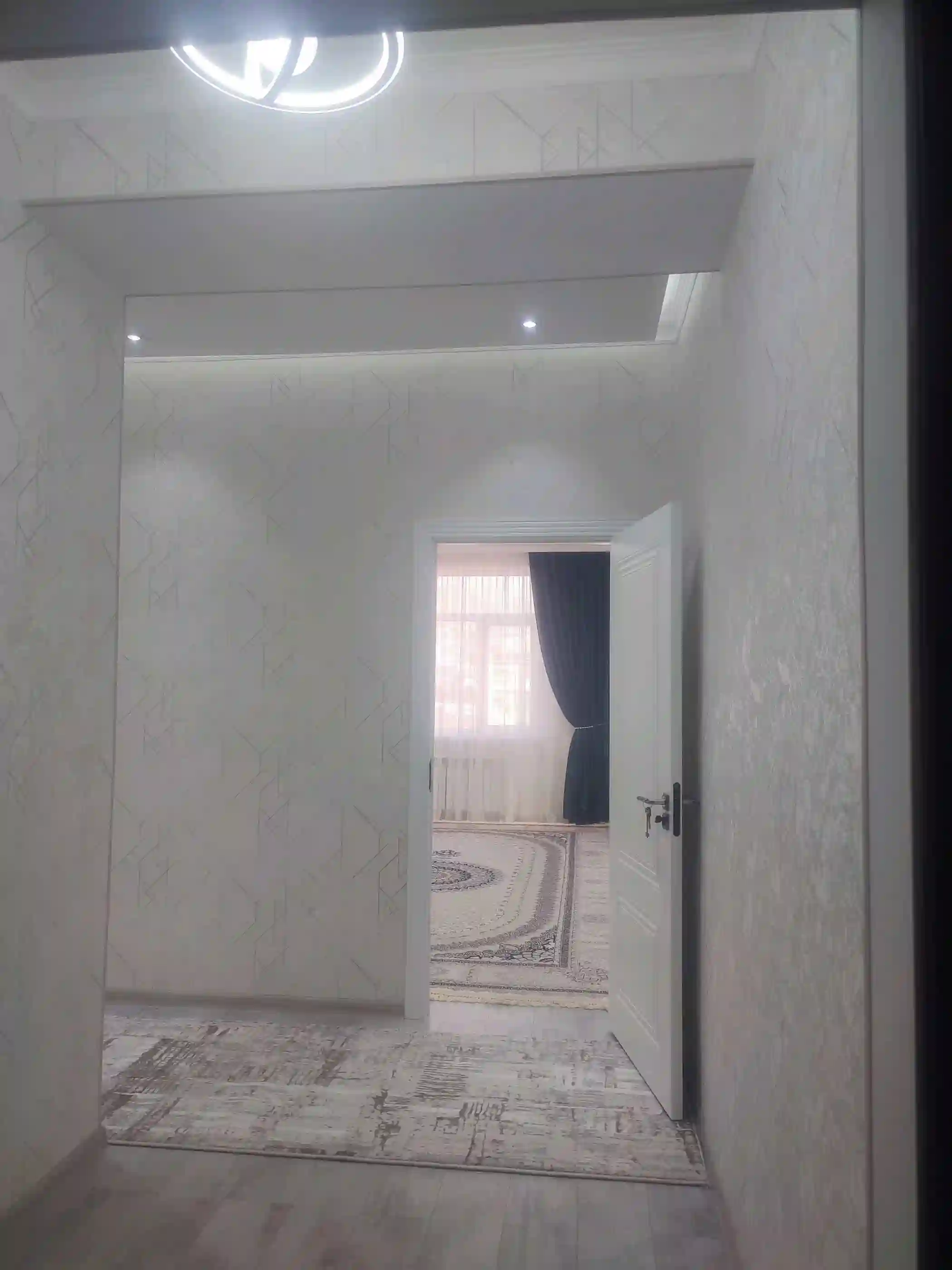 2-к квартира, 3 этаж, 63 м², Сино Зарафшон