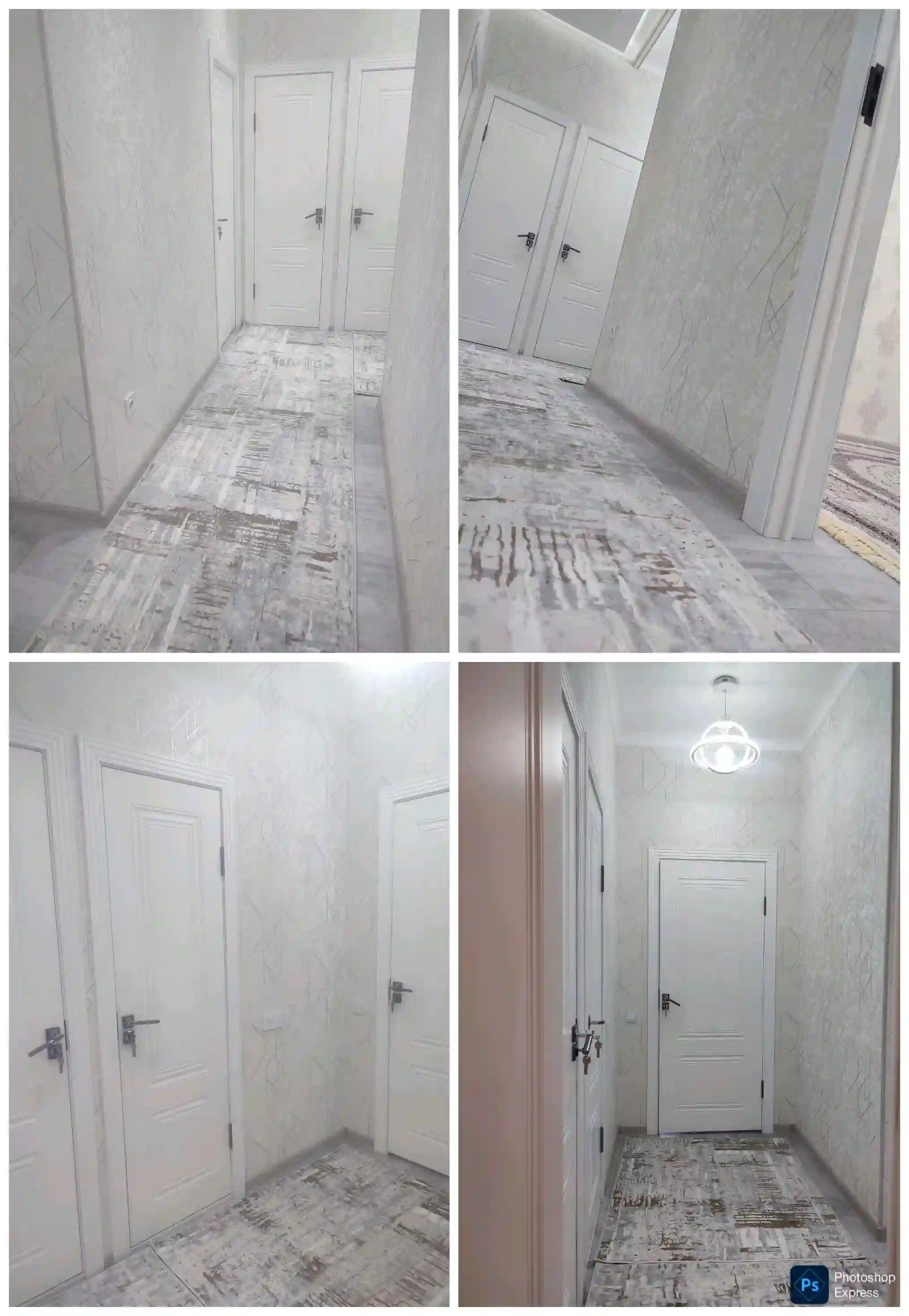 2-к квартира, 3 этаж, 63 м², Сино Зарафшон