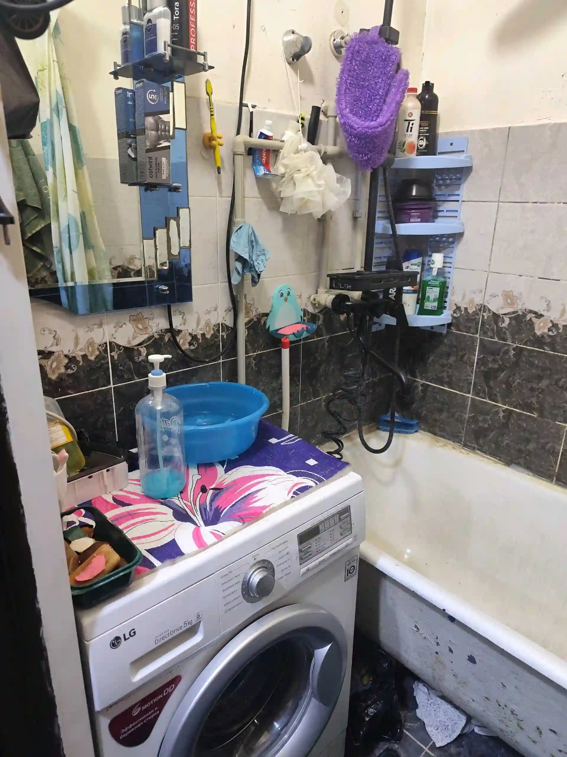 2-к квартира, 4 этаж, 55 м², центр,бюро ЗАГСа