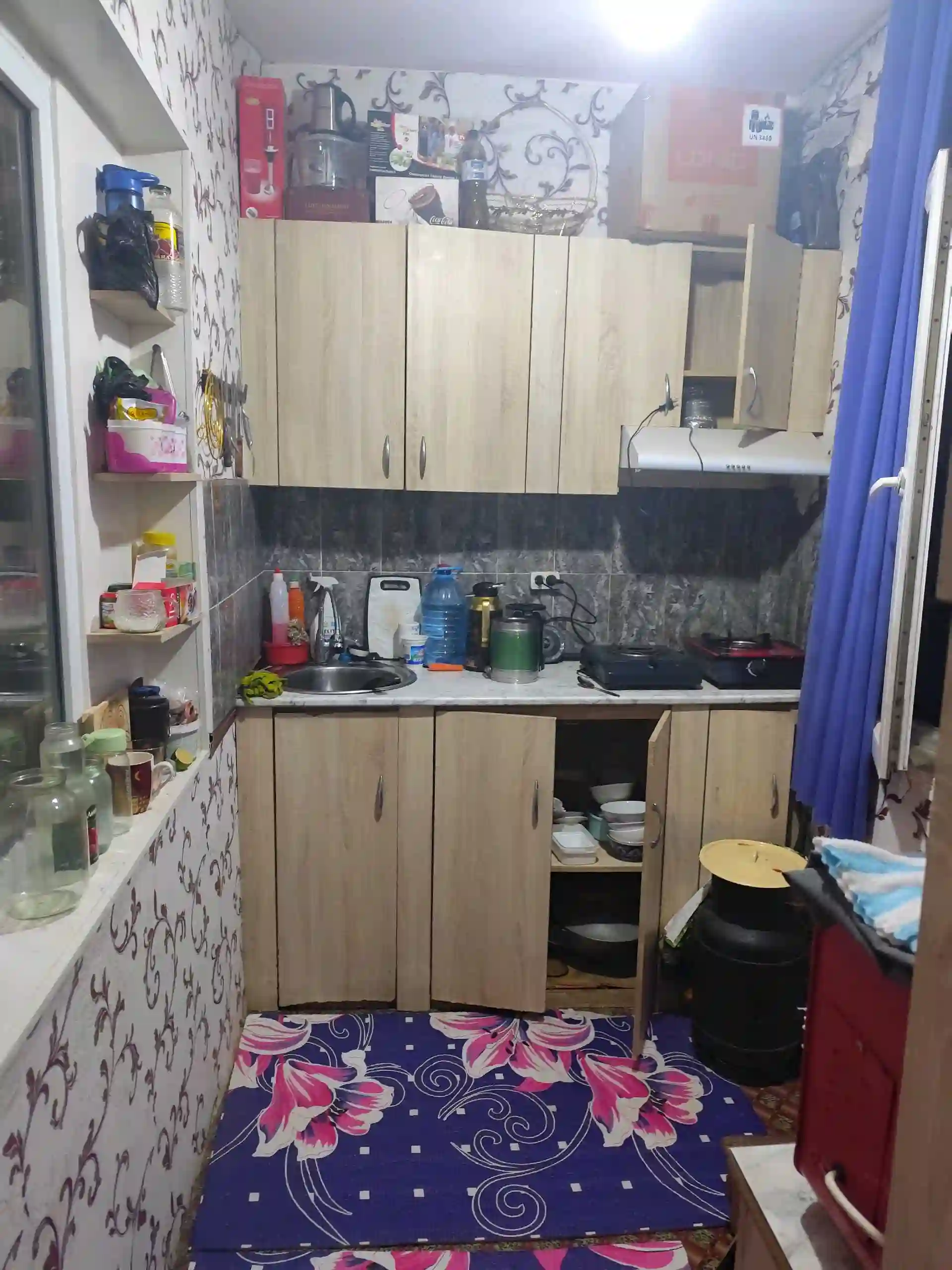 2-к квартира, 4 этаж, 55 м², центр,бюро ЗАГСа