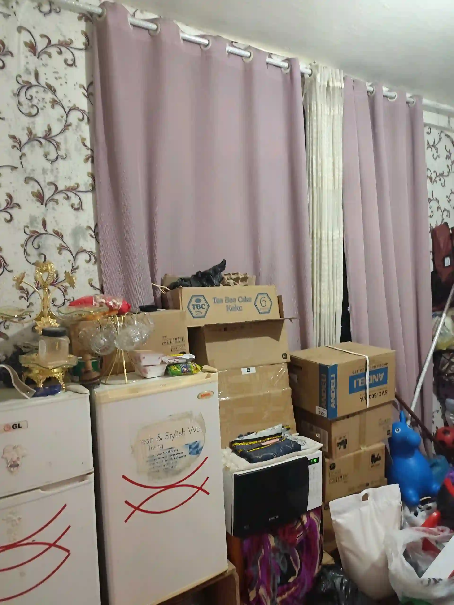 2-к квартира, 4 этаж, 55 м², центр,бюро ЗАГСа