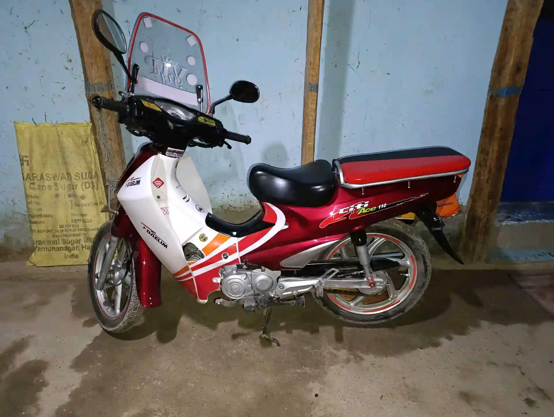 Скутер утка