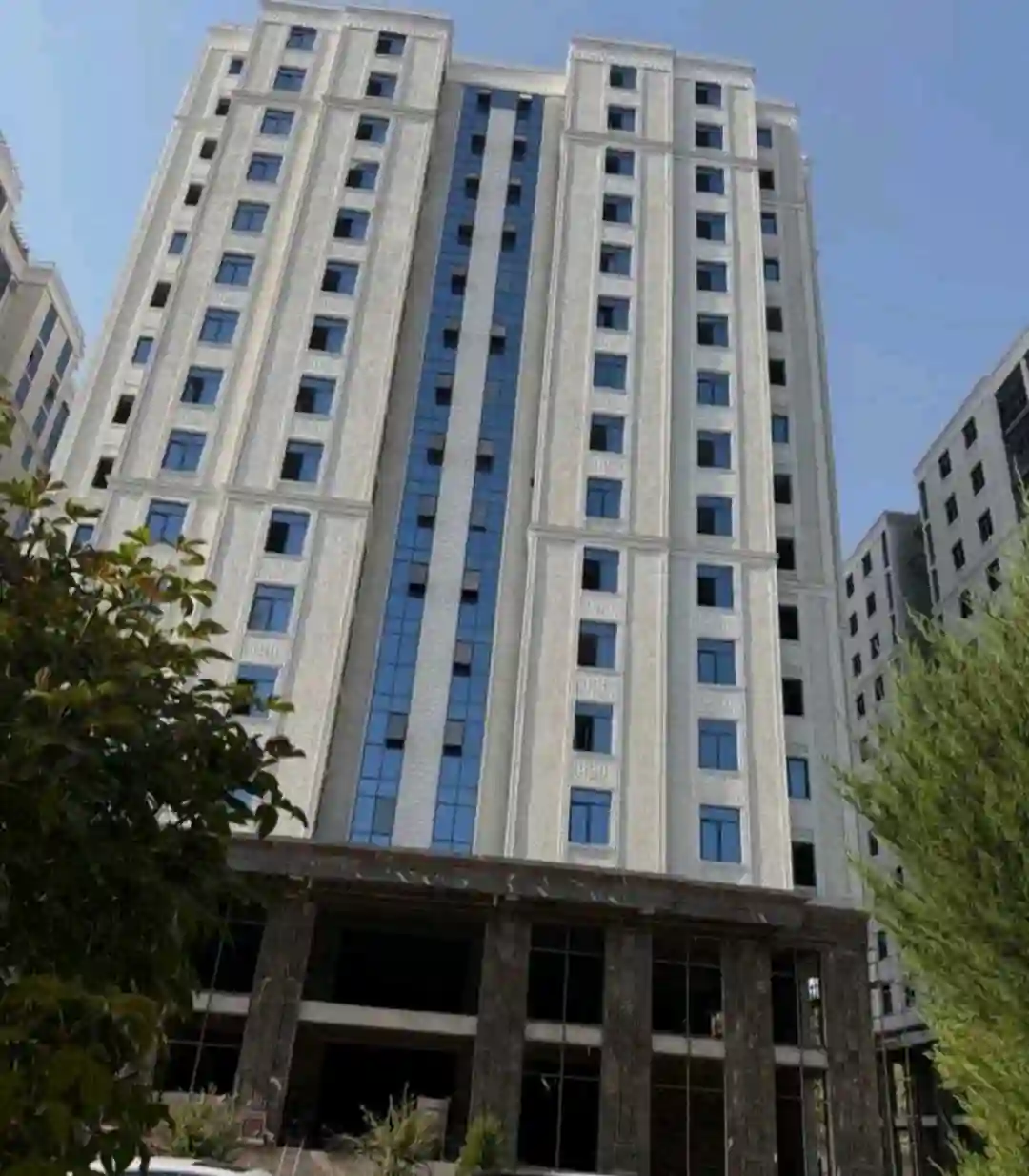 2-к квартира, 4 этаж, 82 м², Шохмансур