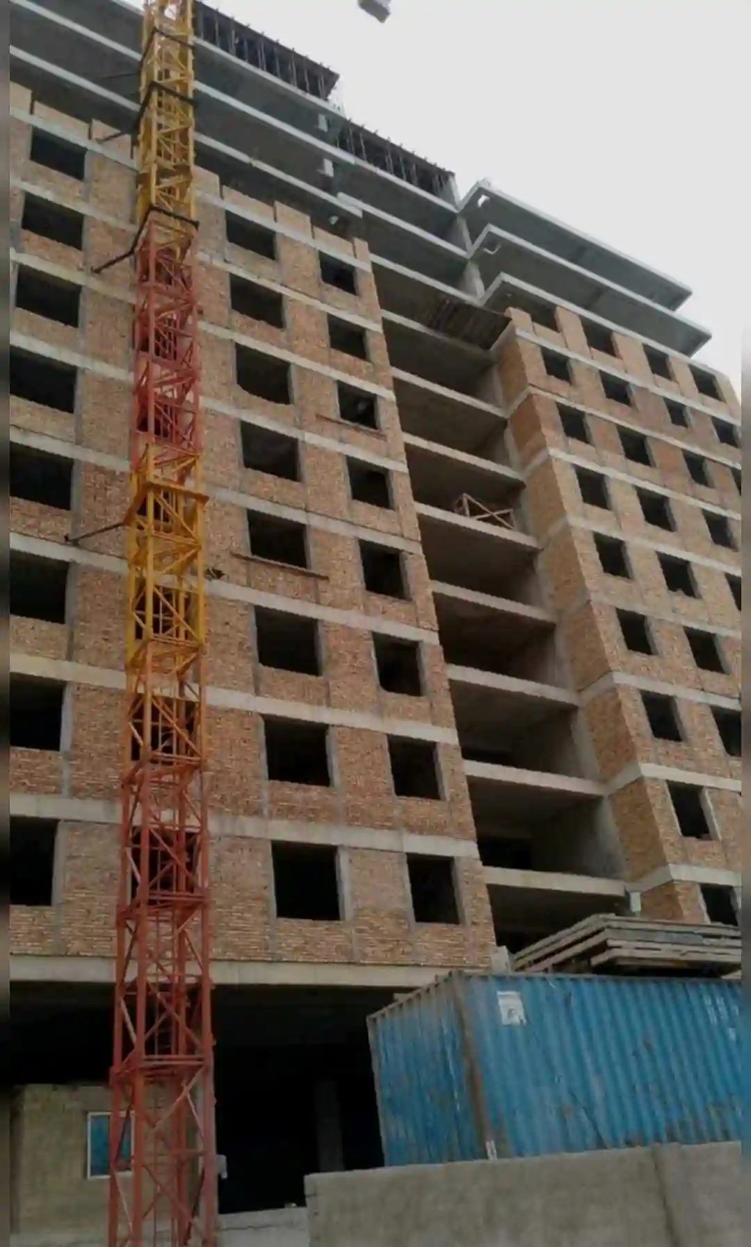 1-к квартира, 11 этаж, 65 м², Исмоил Сомони