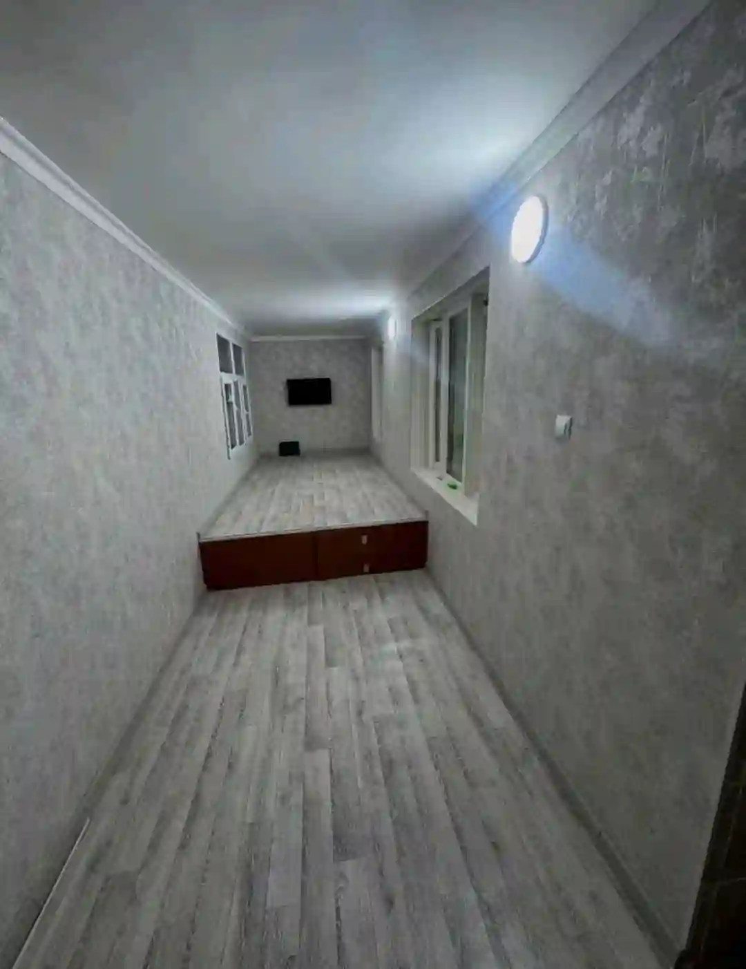 4-к квартира, 3 этаж, 78 м², Фирдавси