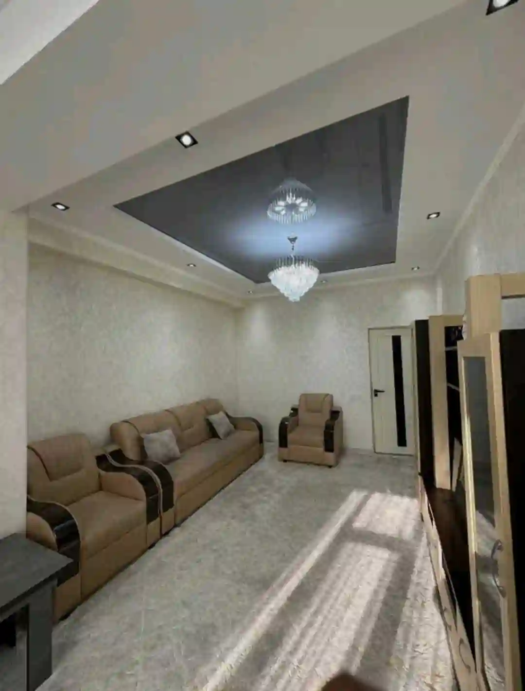2-к квартира, 13 этаж, 60 м², Шохмансур