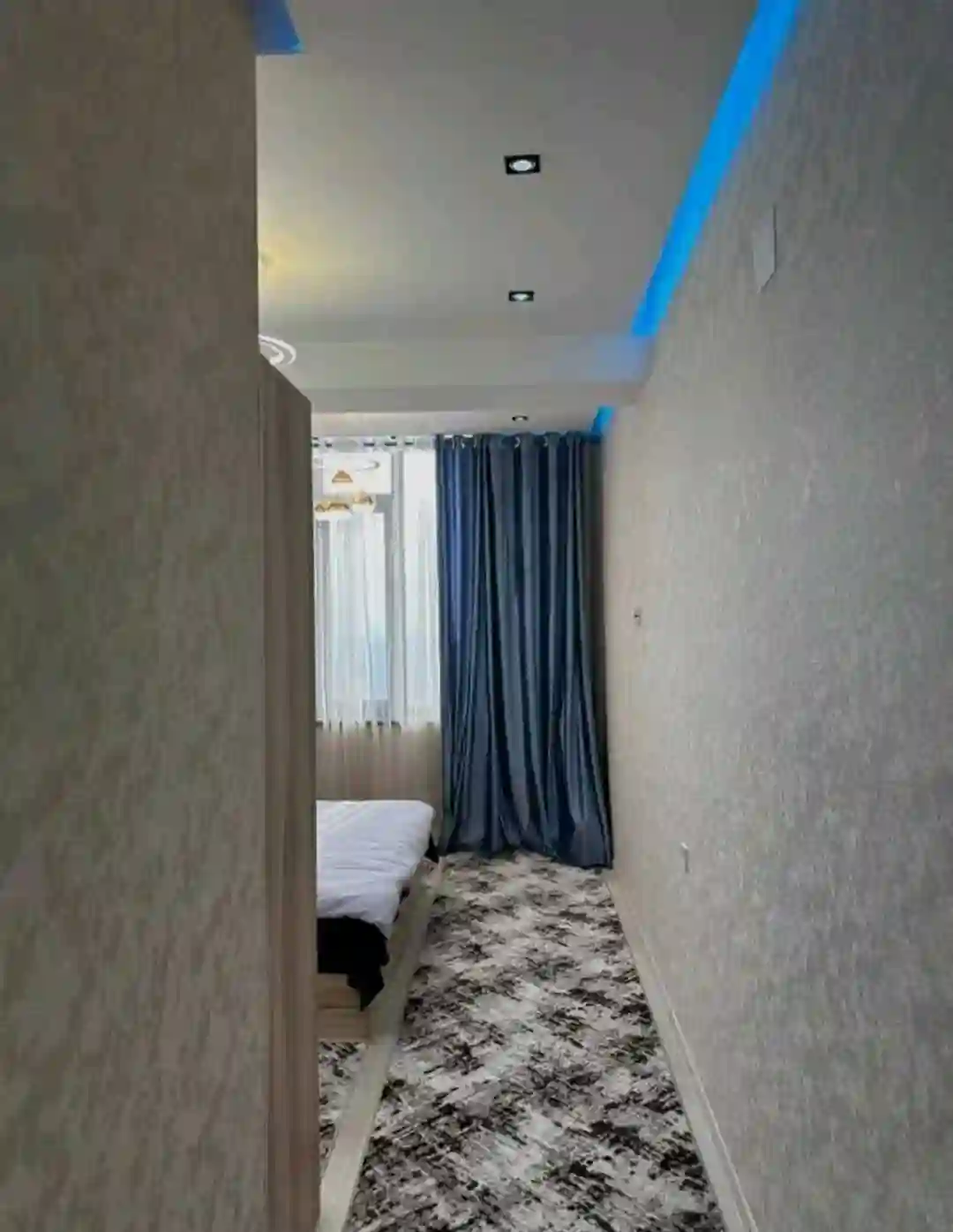 2-к квартира, 13 этаж, 60 м², Шохмансур
