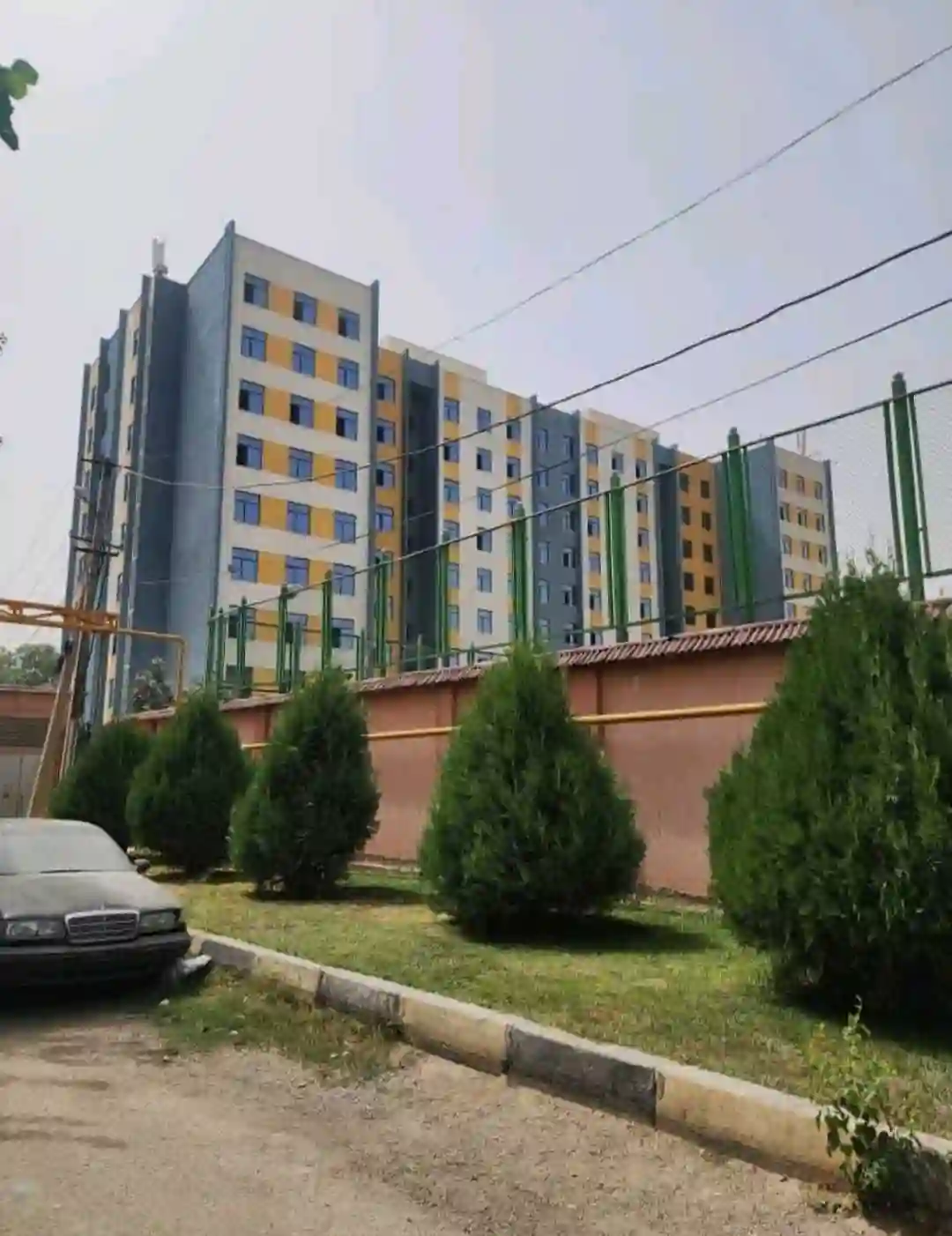 2-к квартира, 4 этаж, 54 м², Шохмансур