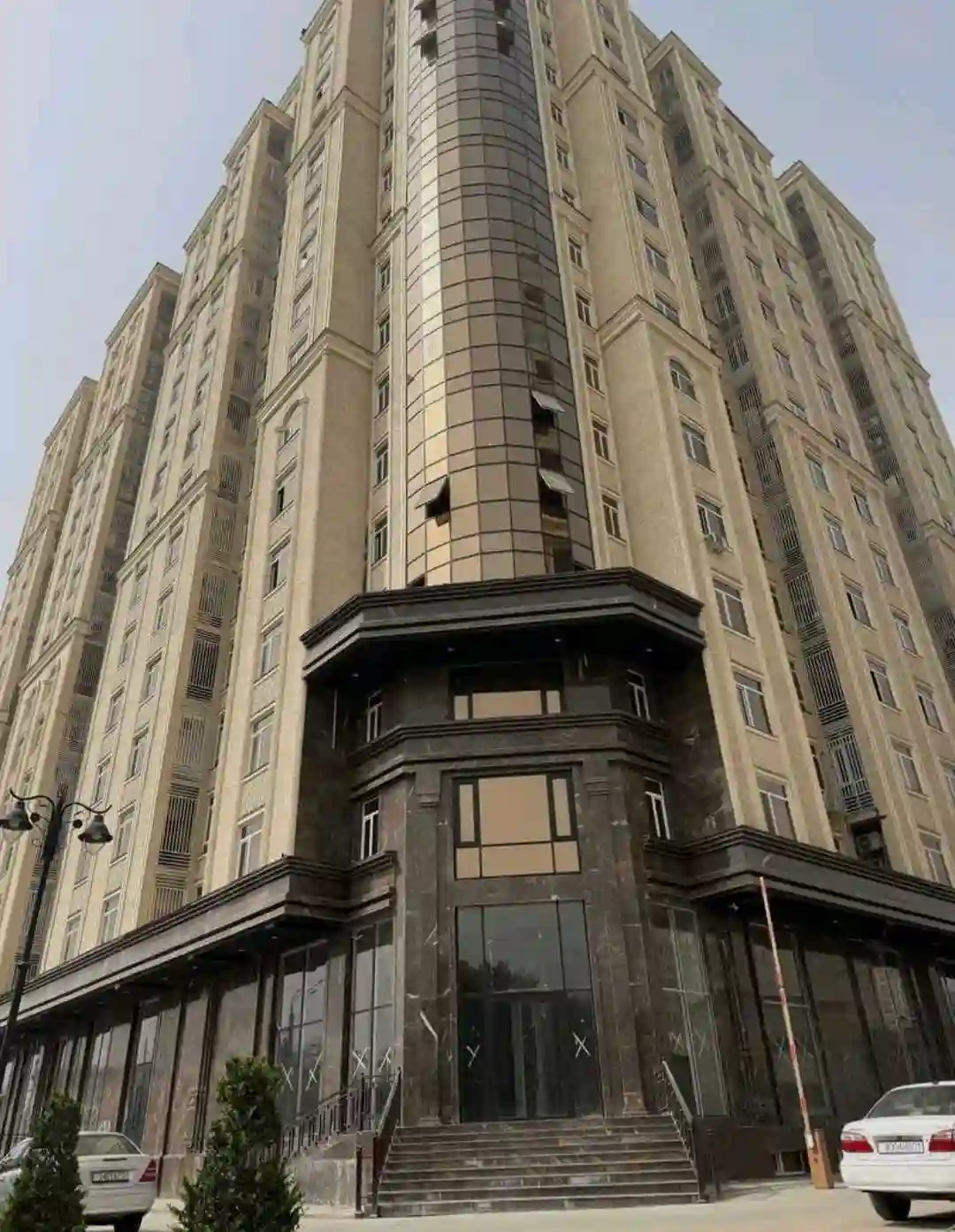 2-к квартира, 9 этаж, 60 м², Сино