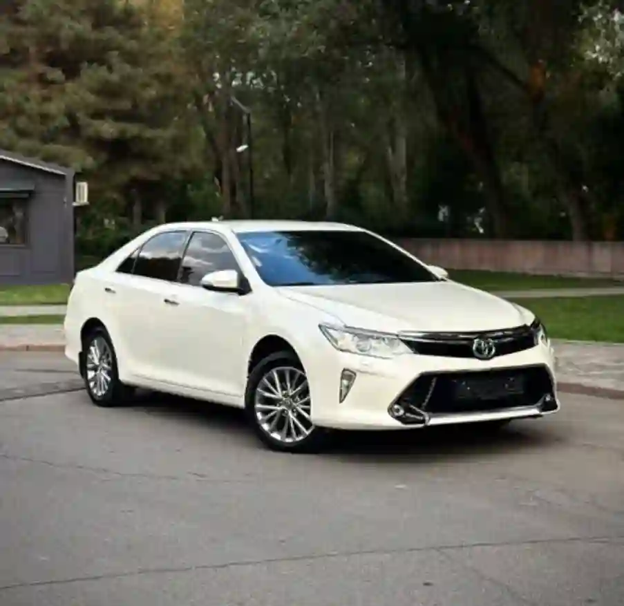 Toyota Camry 2015