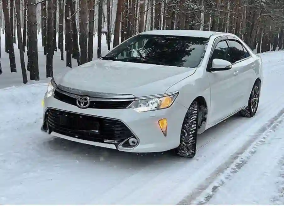 Toyota Camry 2015 — миниатюра 3