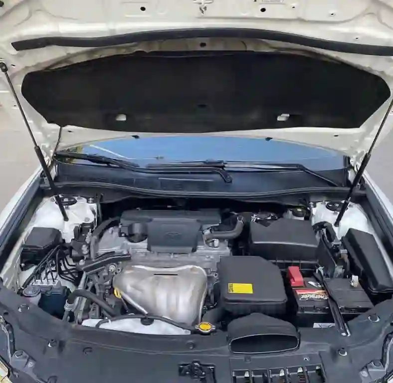 Toyota Camry 2015 — миниатюра 5