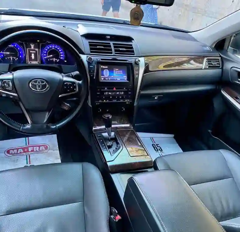 Toyota Camry 2015 — миниатюра 6