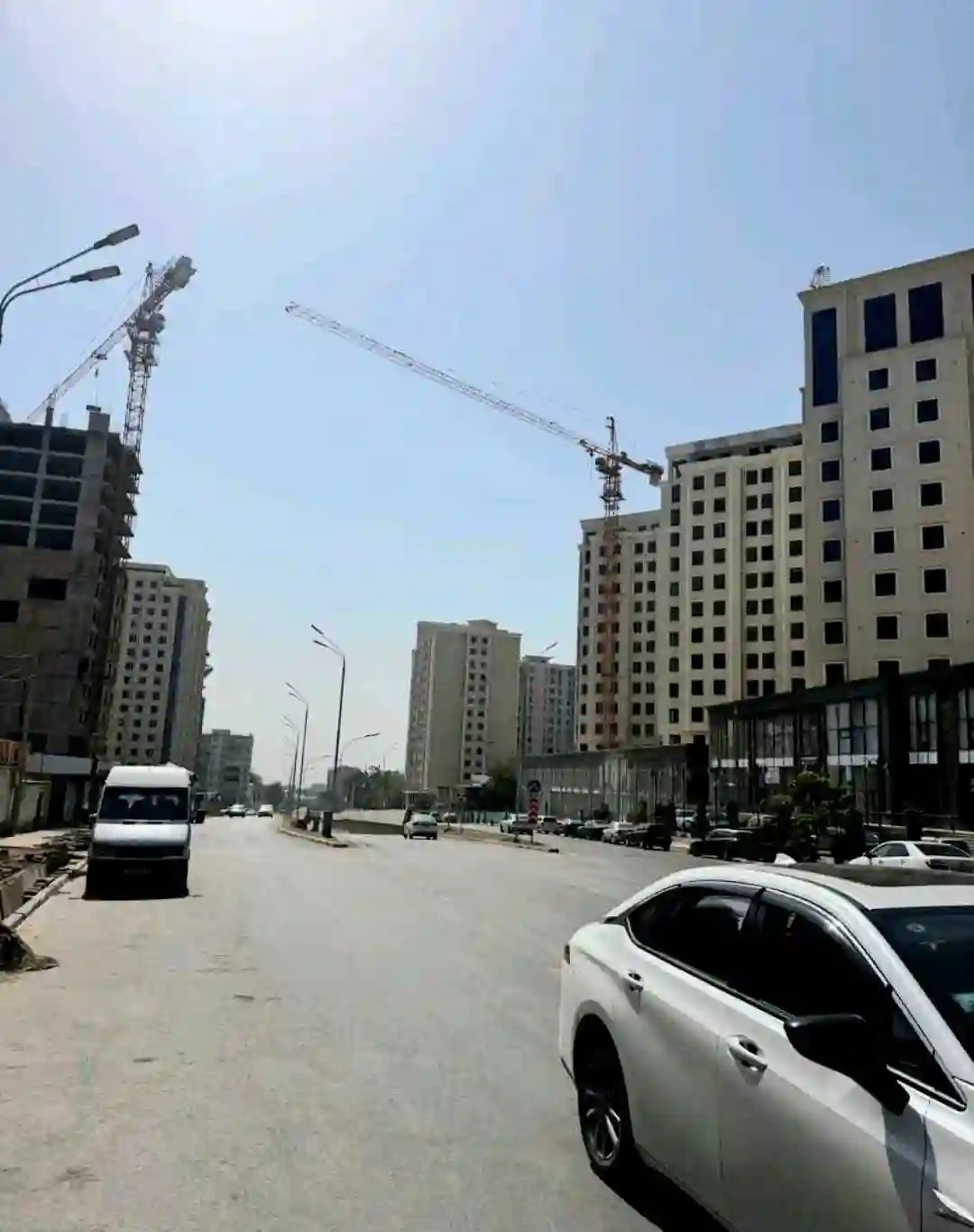3-к квартира, 14 этаж, 127 м², Сино