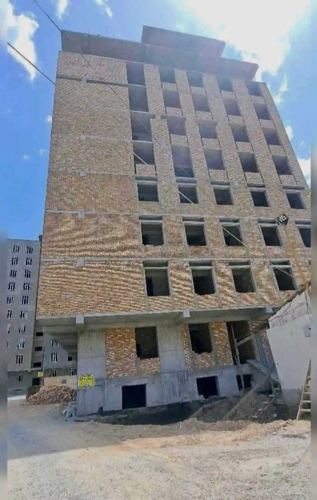 2-к квартира, 2 этаж, 60 м², Рудаки