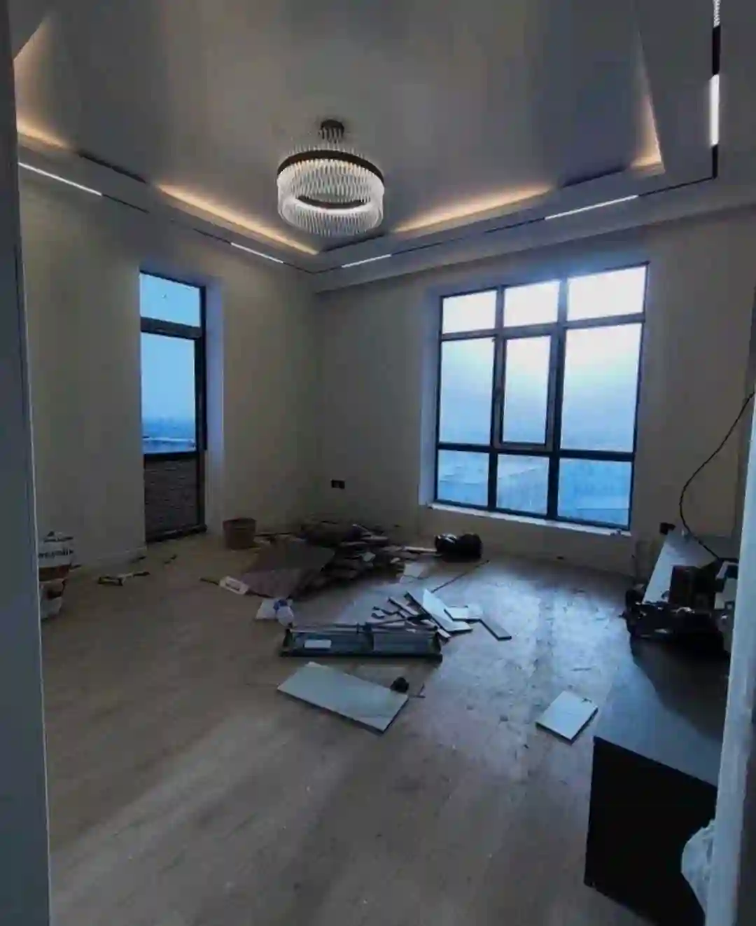 3-к квартира, 7 этаж, 70 м², Сино