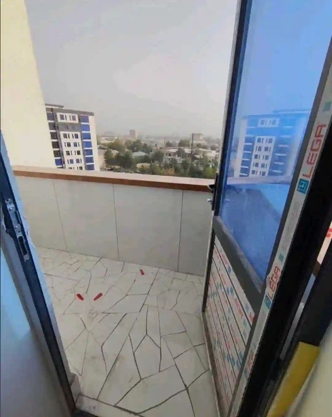 3-к квартира, 7 этаж, 70 м², Сино